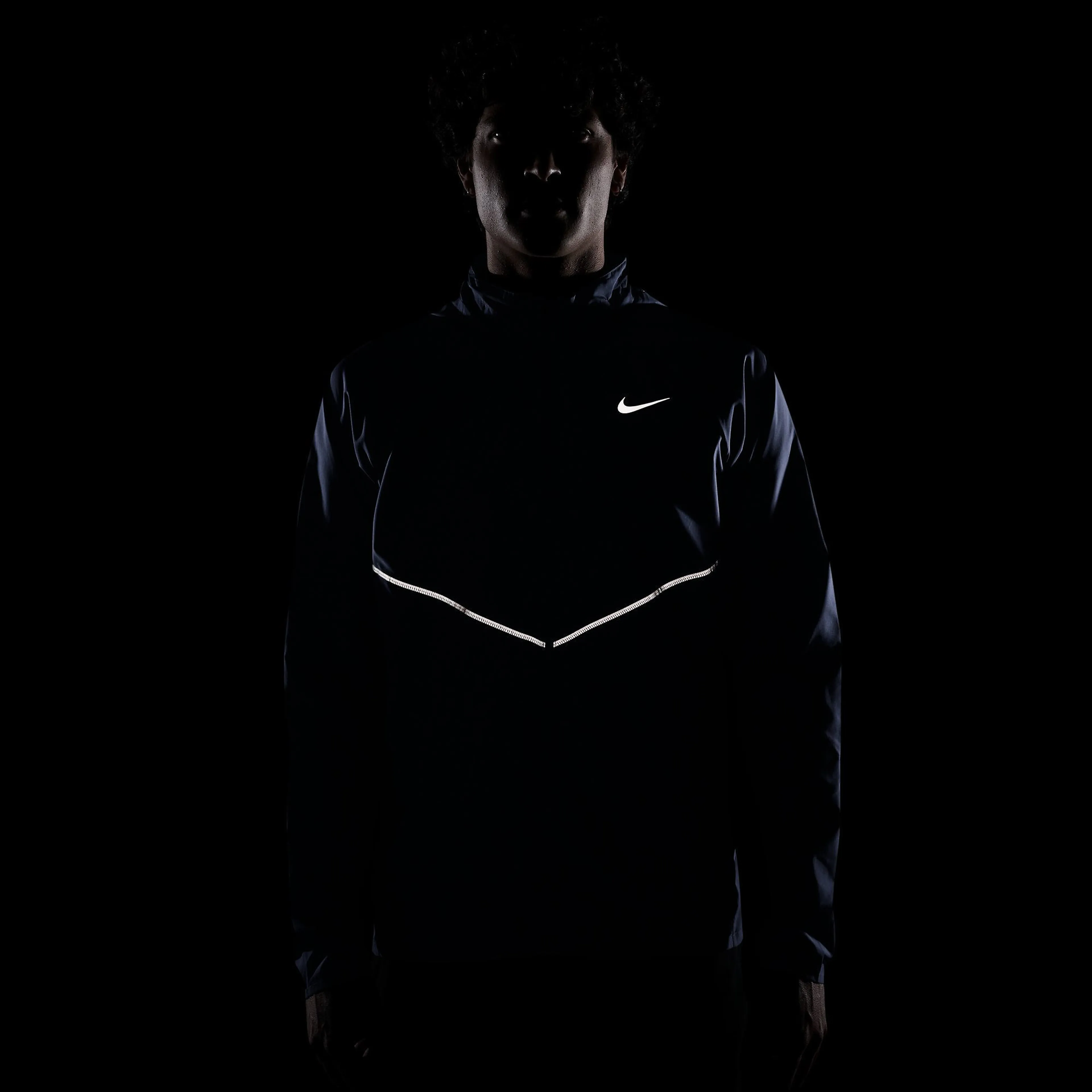 Miler Men's Repel UV Protection Running Jacket