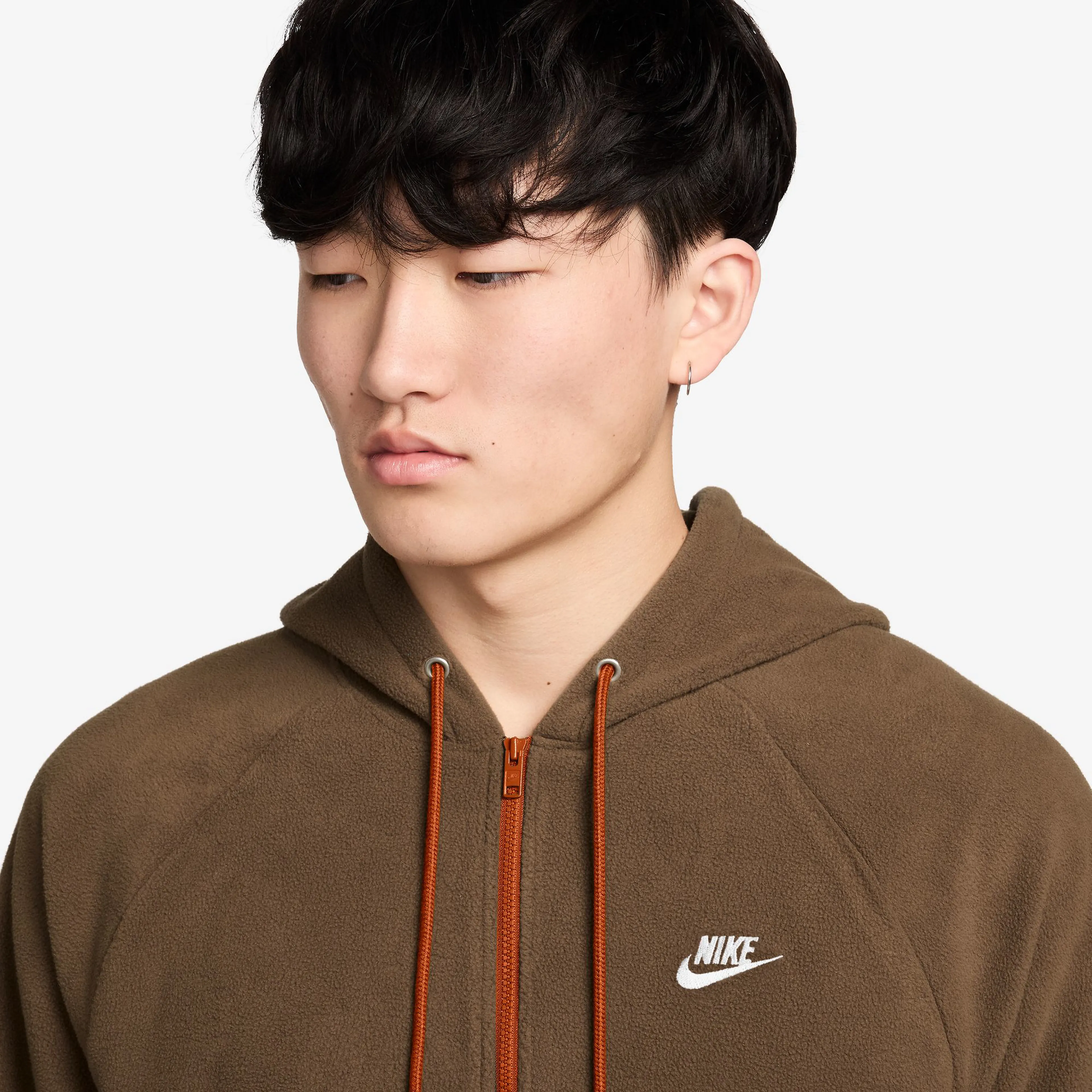 Sportswear Club Men's Winterized Top Sportswear Club Men's Winterized Top