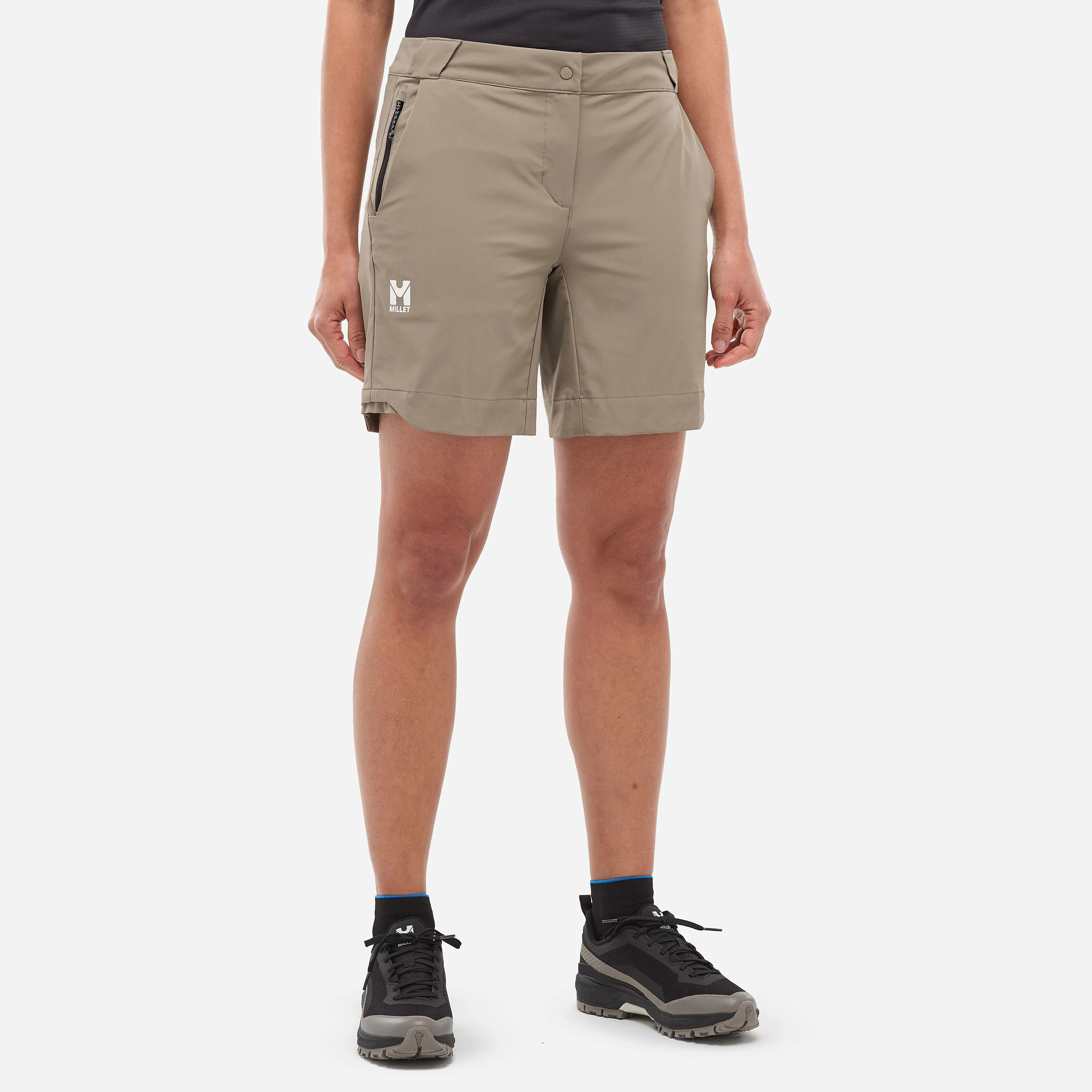 UBIC STRETCH SHORT W