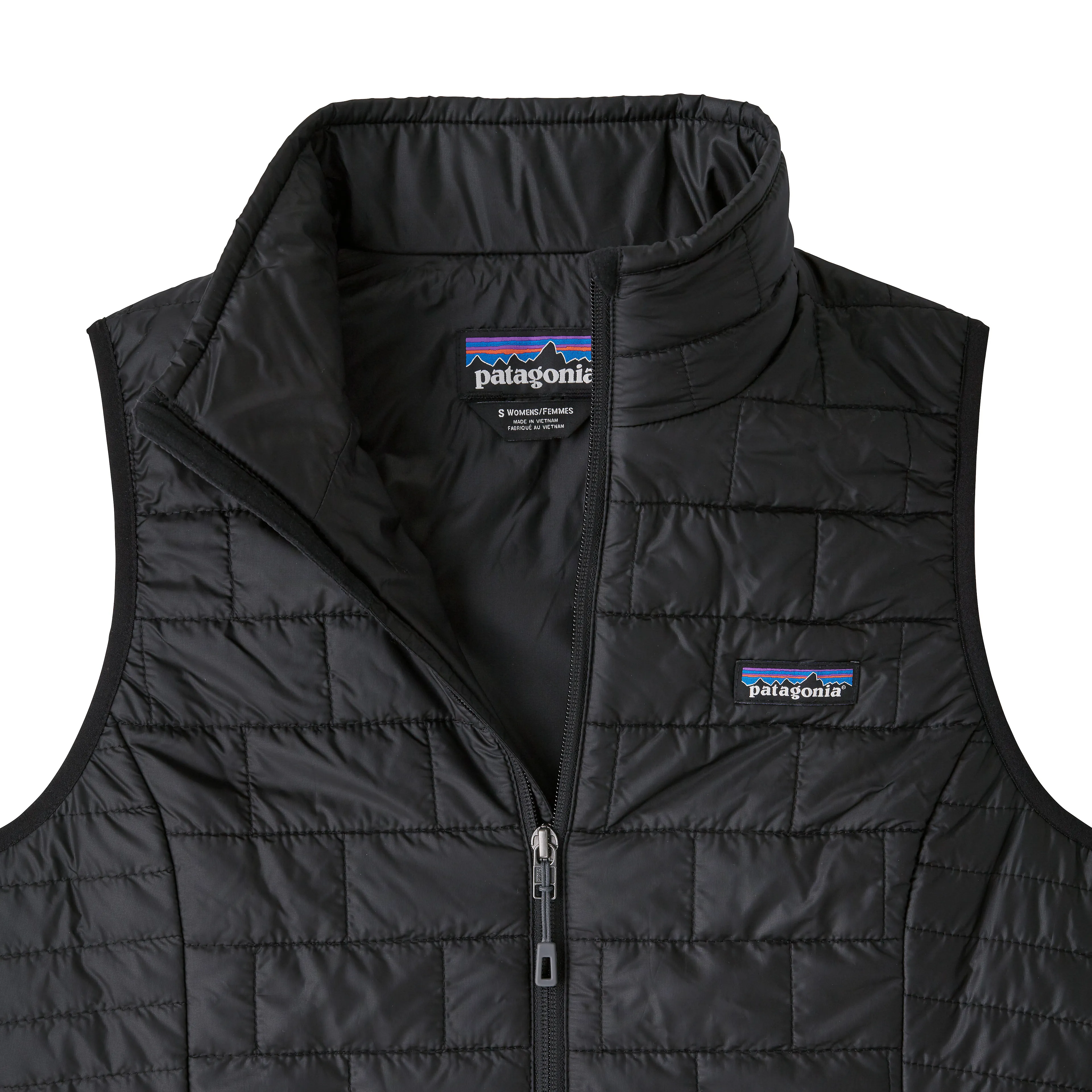W Nano Puff Vest