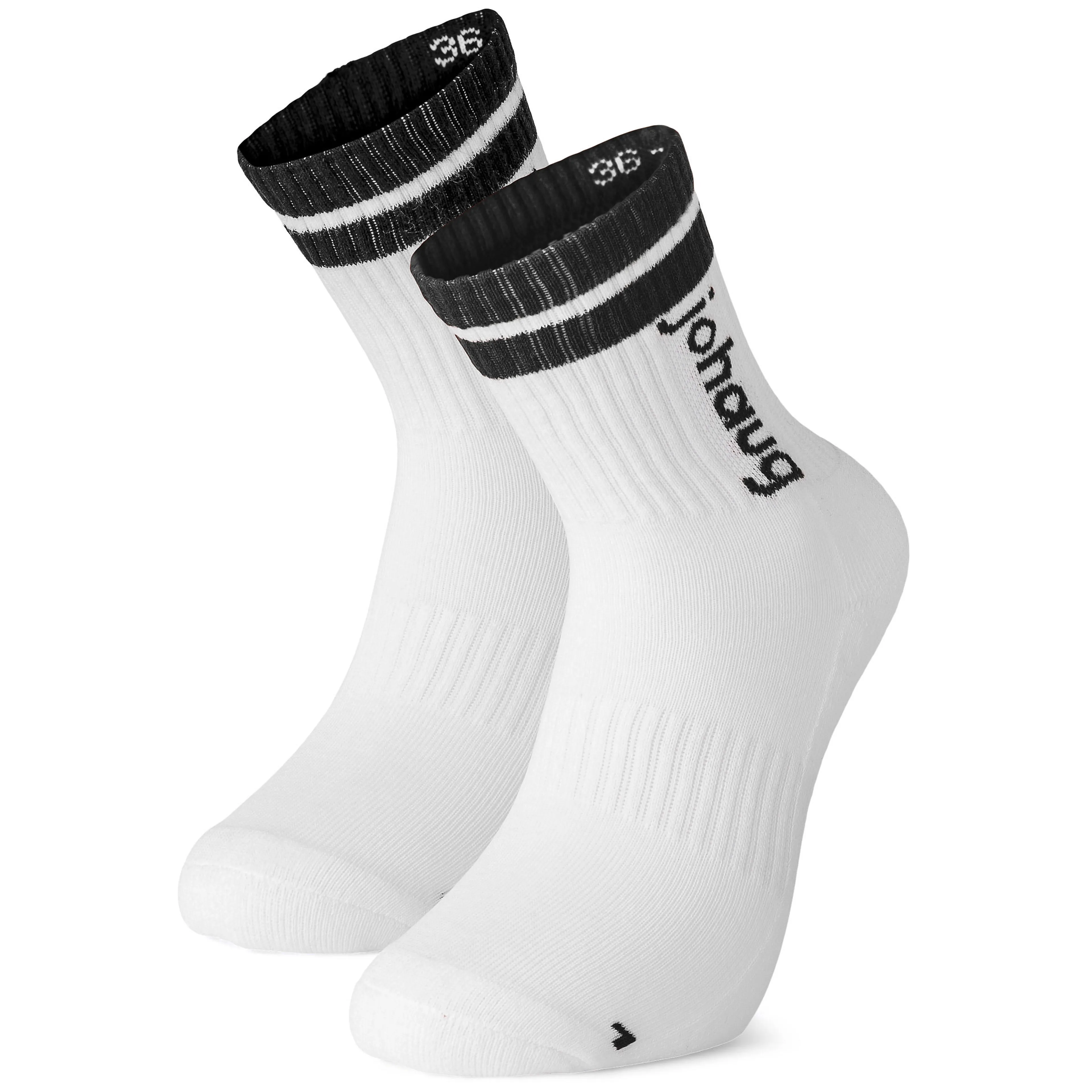 Retro Sports Socks 2pk