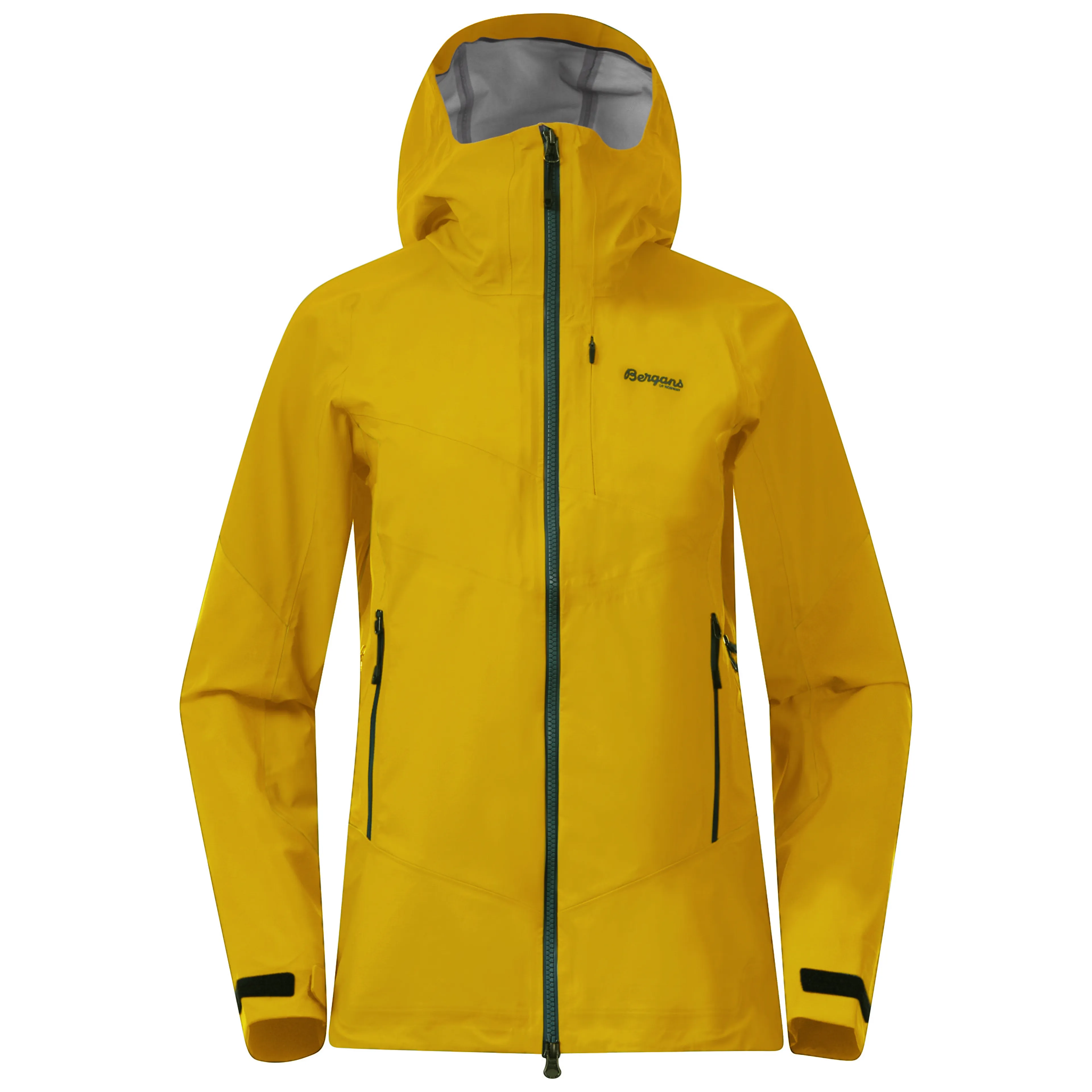 Rabot V2 3-lags skalljakke dame