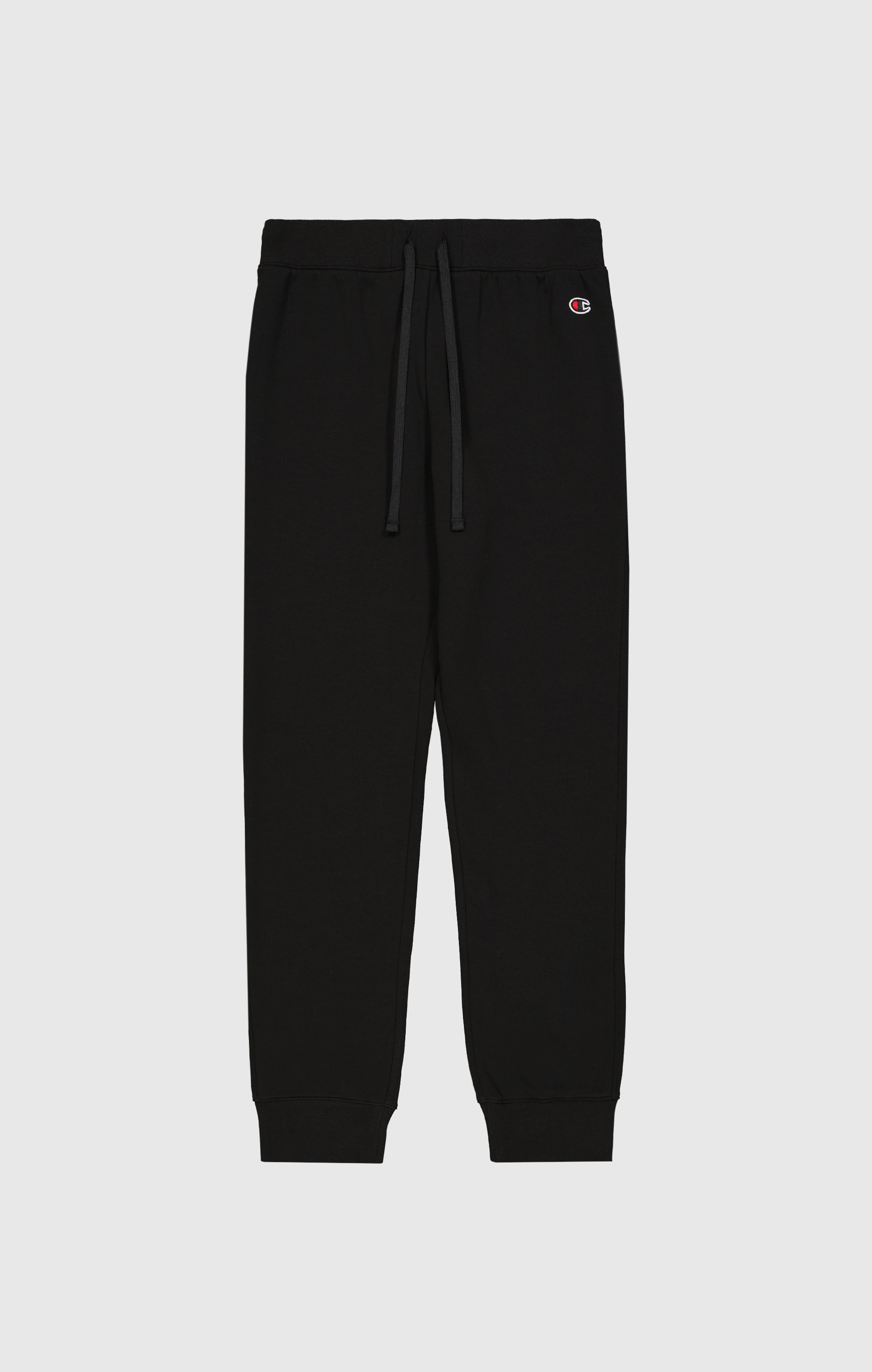 C-Logo Authentic Pants Rib Cuff Pants