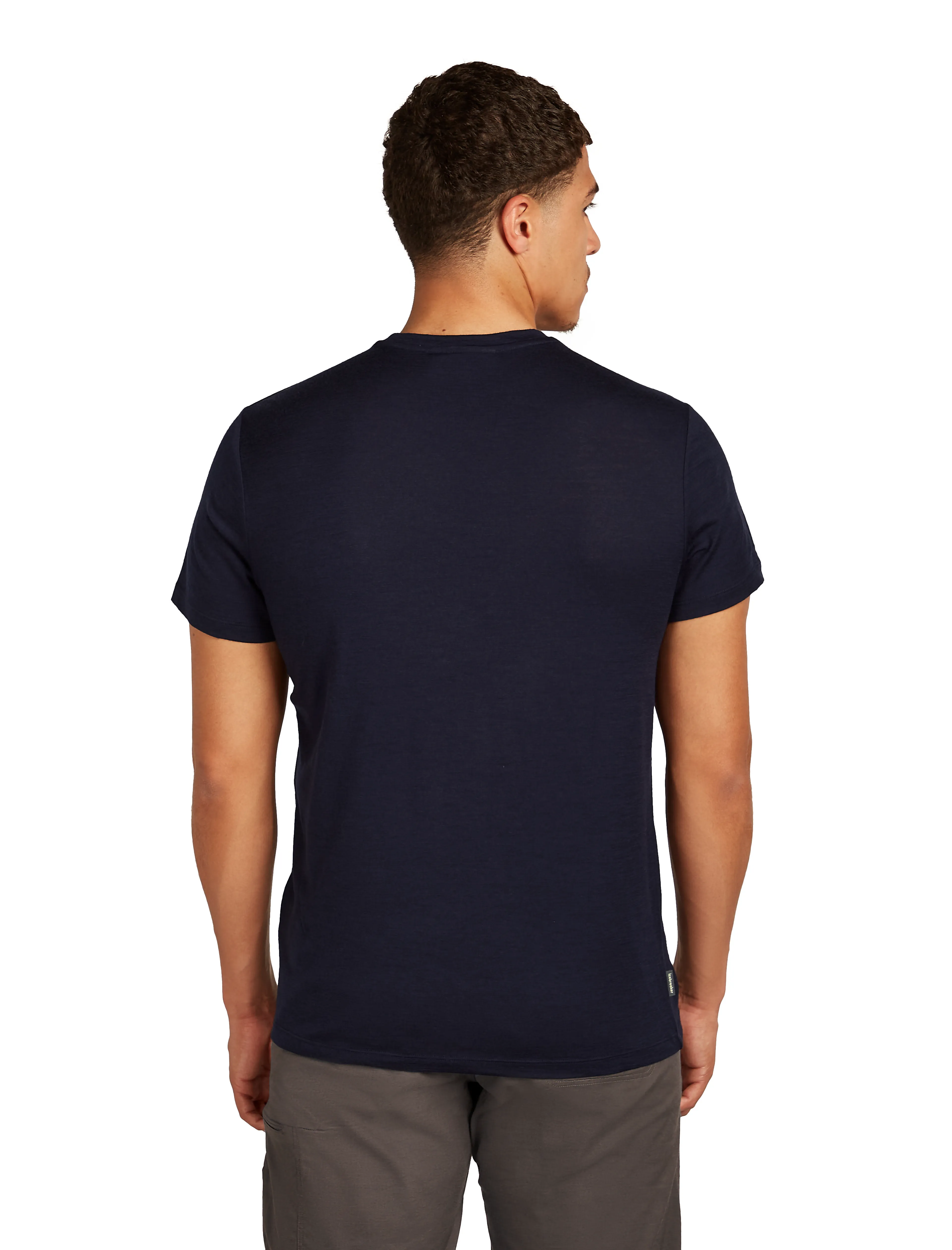 Men Merino 150 Tech Lite SS Tee Bear Tour