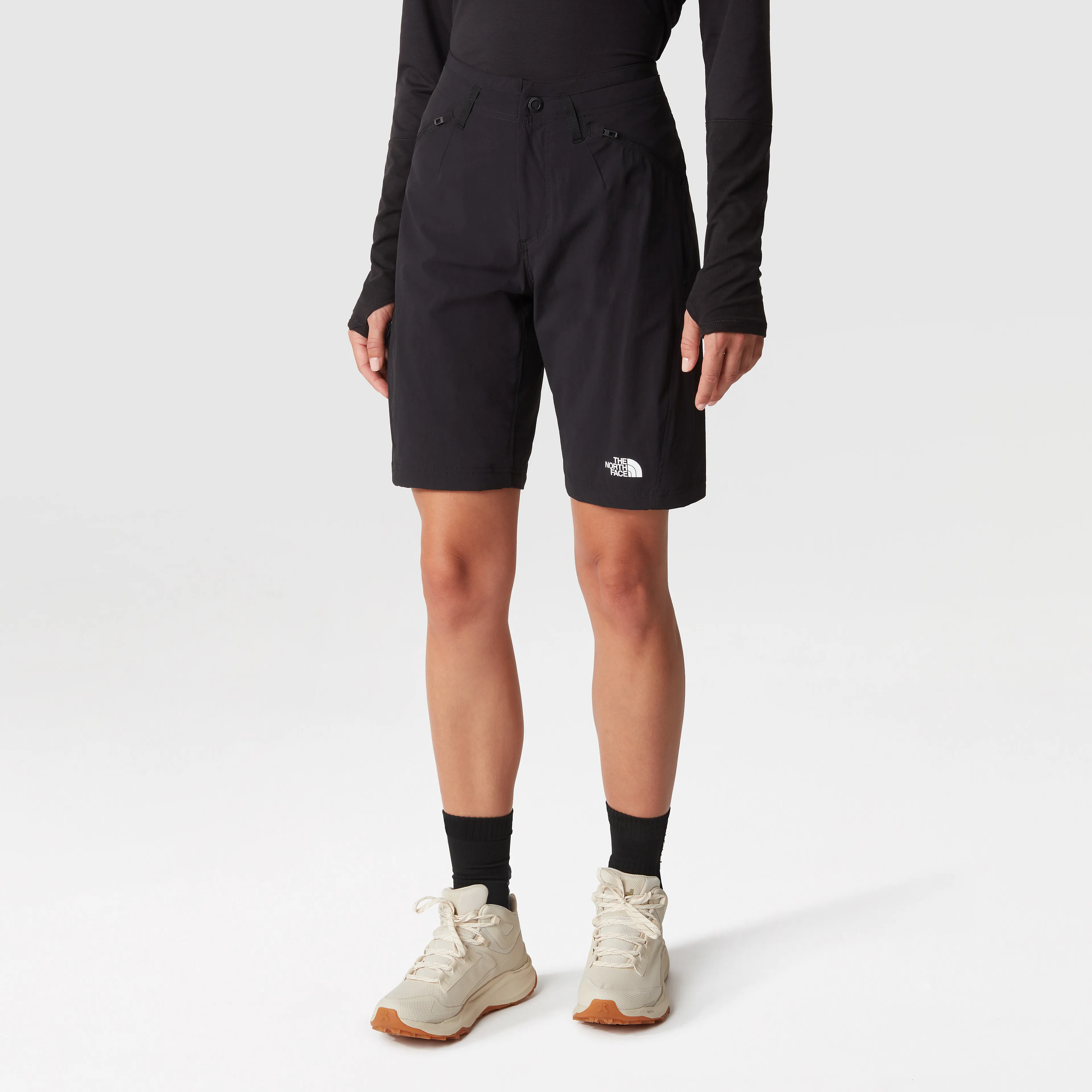 W SPEEDLIGHT SLIM STRAIGHT SHORT