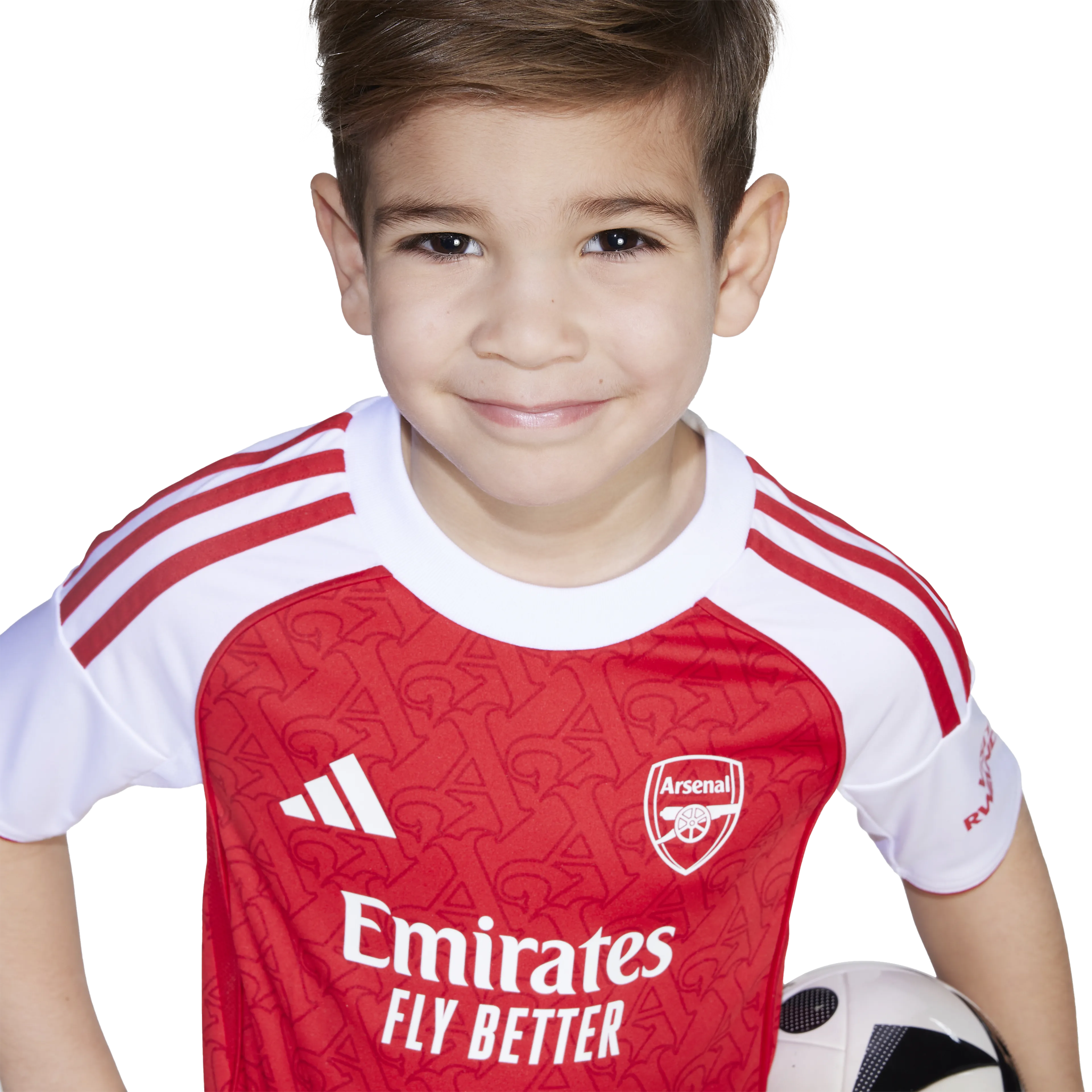 Arsenal 25/26 Hjemmedrakt Barn Arsenal 25/26 Hjemmedrakt Barn