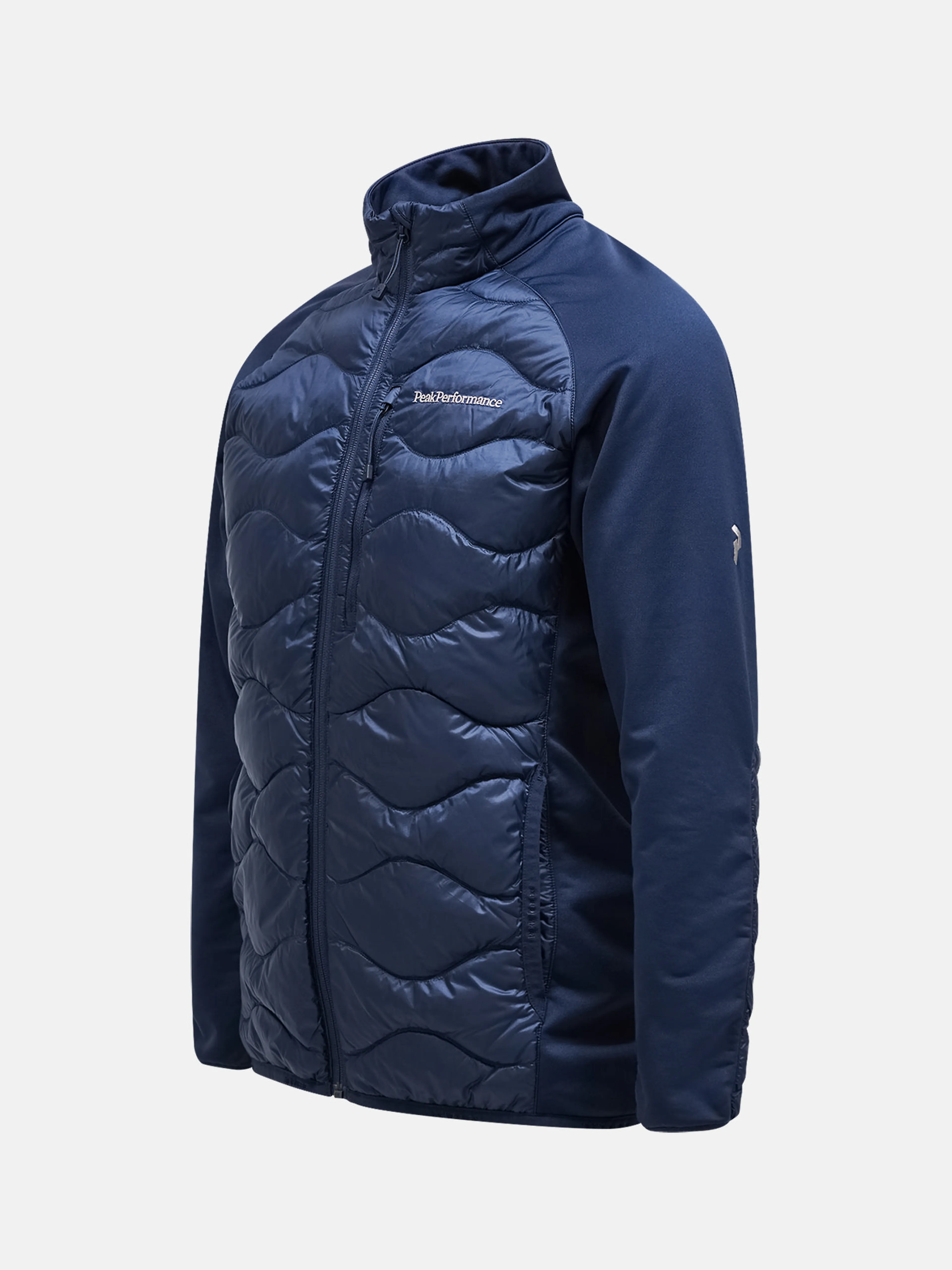 M Helium Down Hybrid Jacket