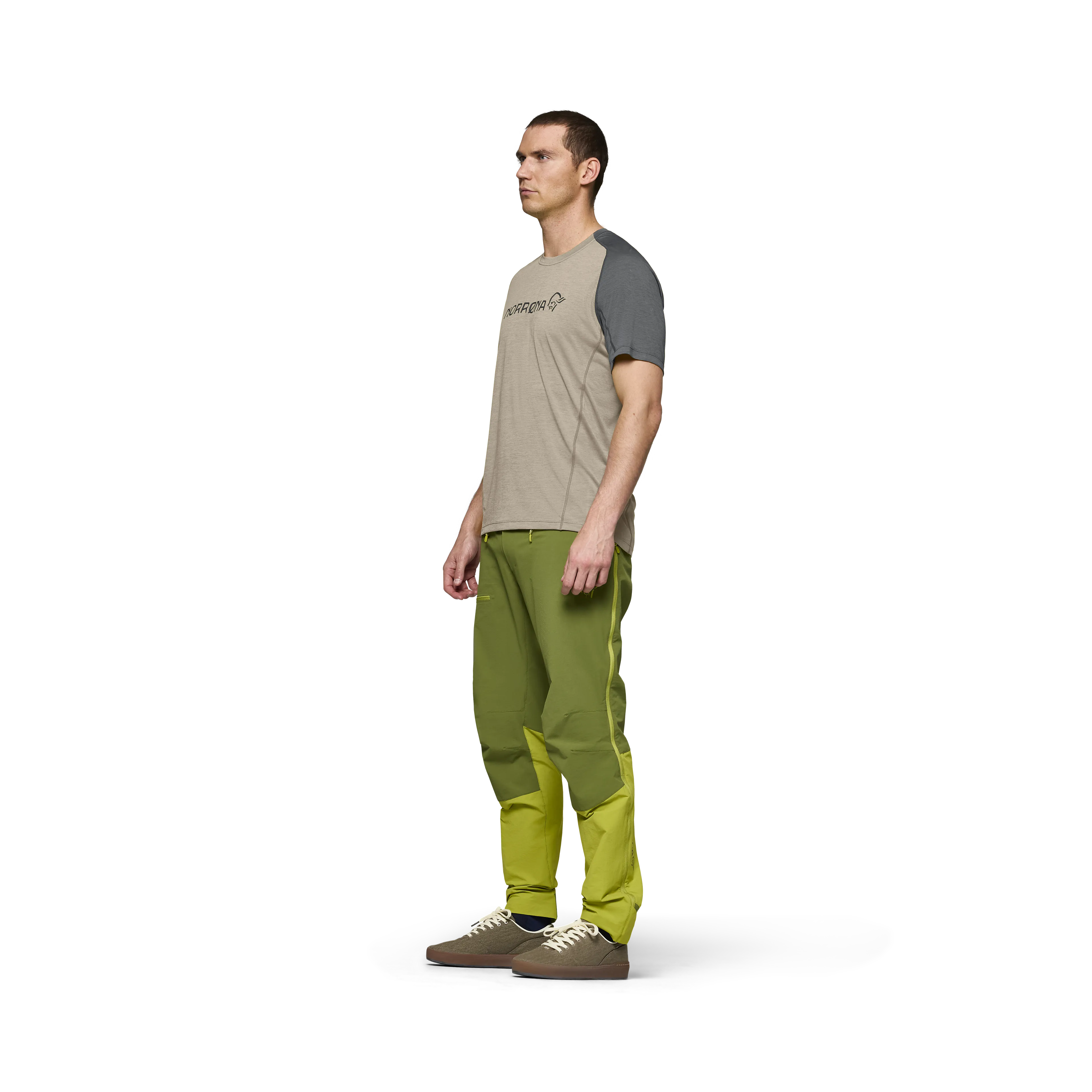 fjørå equaliser lightweight T-shirt M's