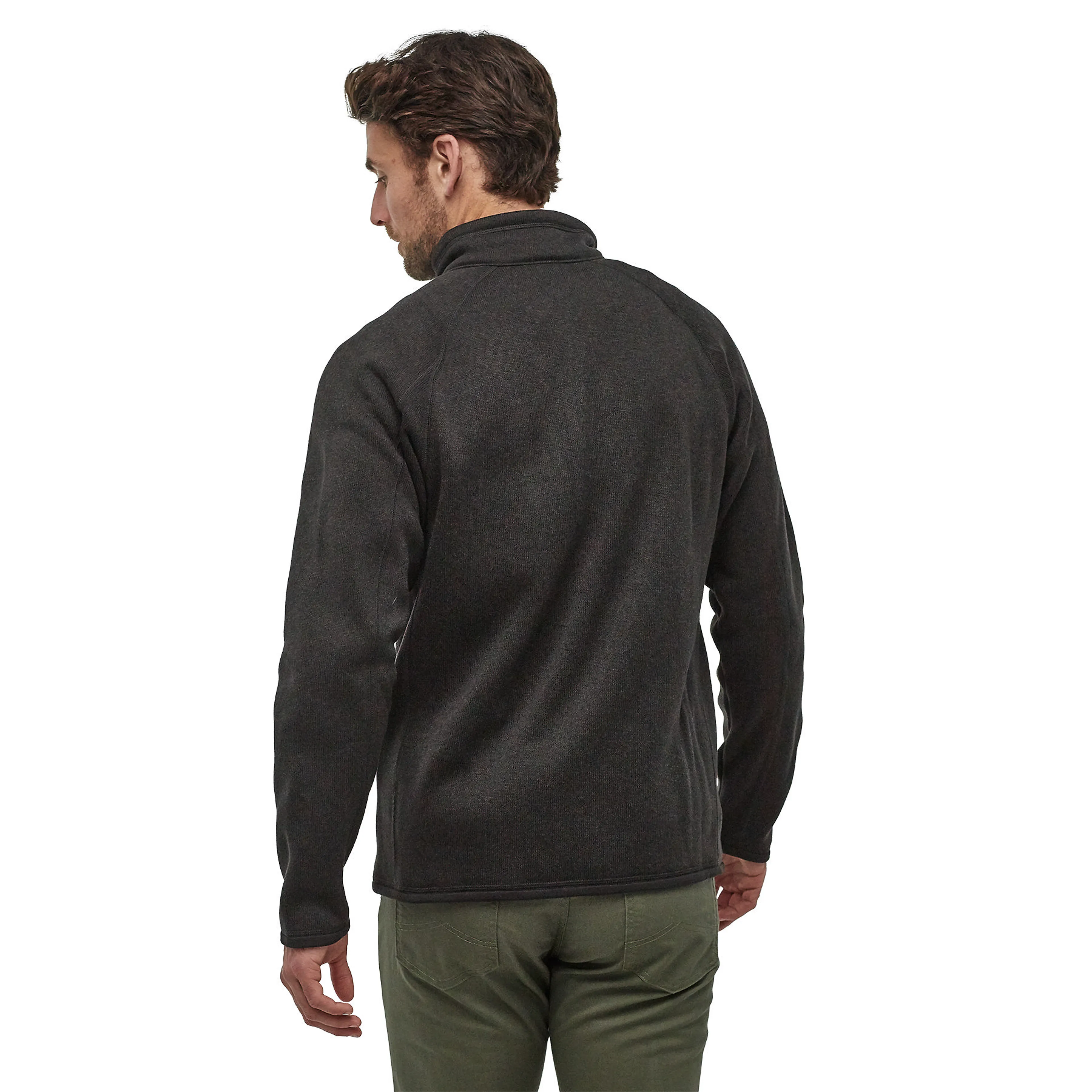 M's Better Sweater 1/4 Zip