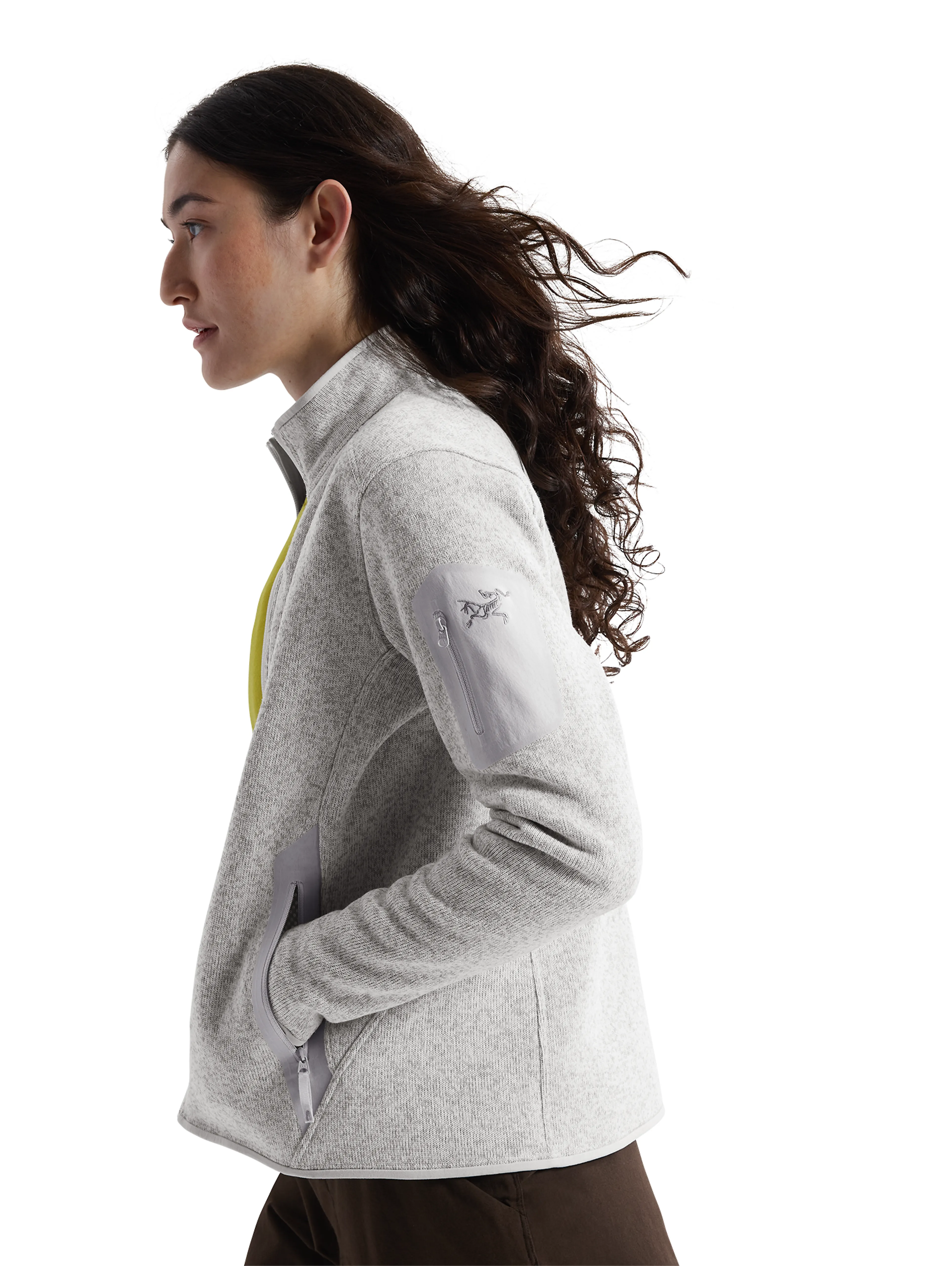 Covert Cardigan W