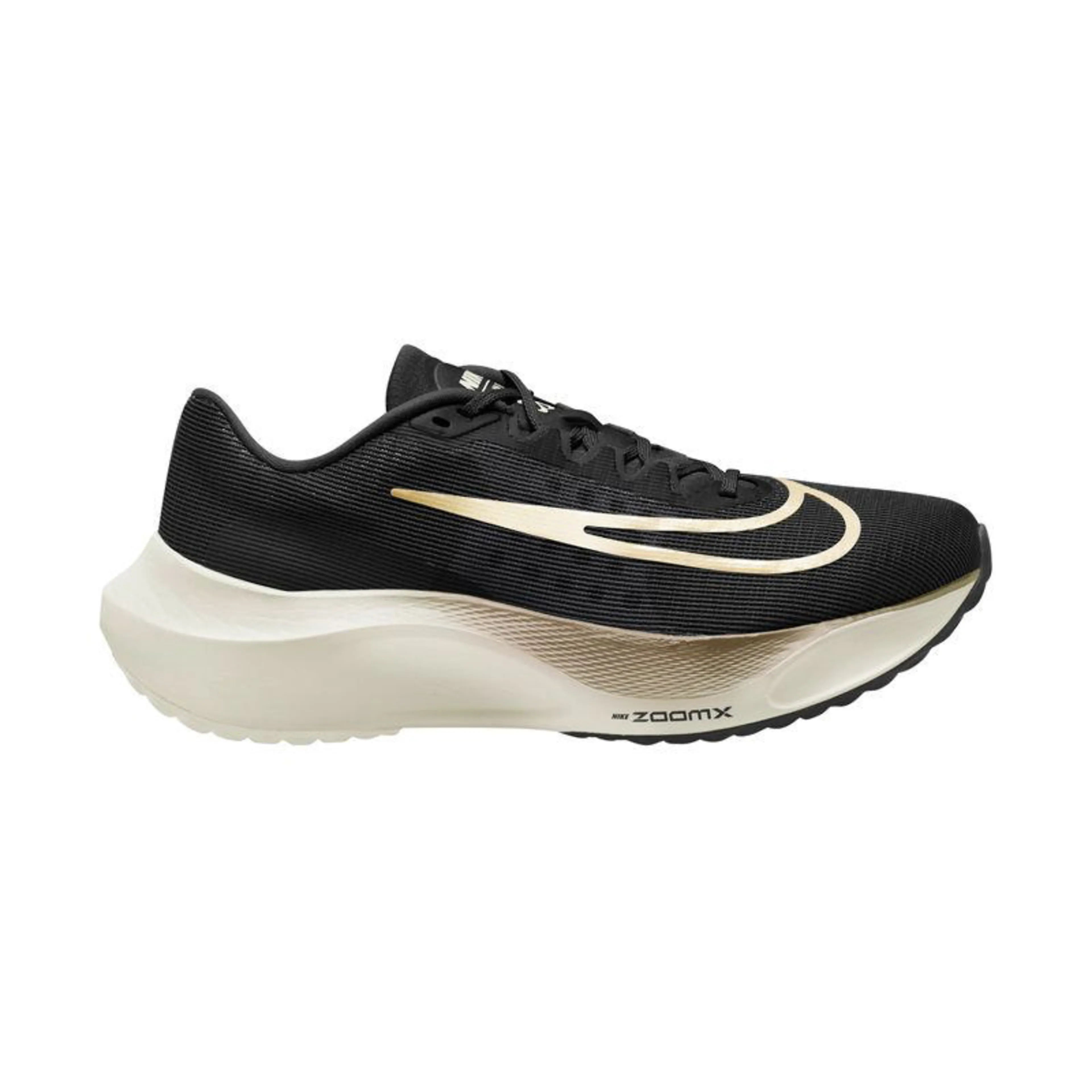 BLACK/MTLC GOLD GRAIN-SAIL
