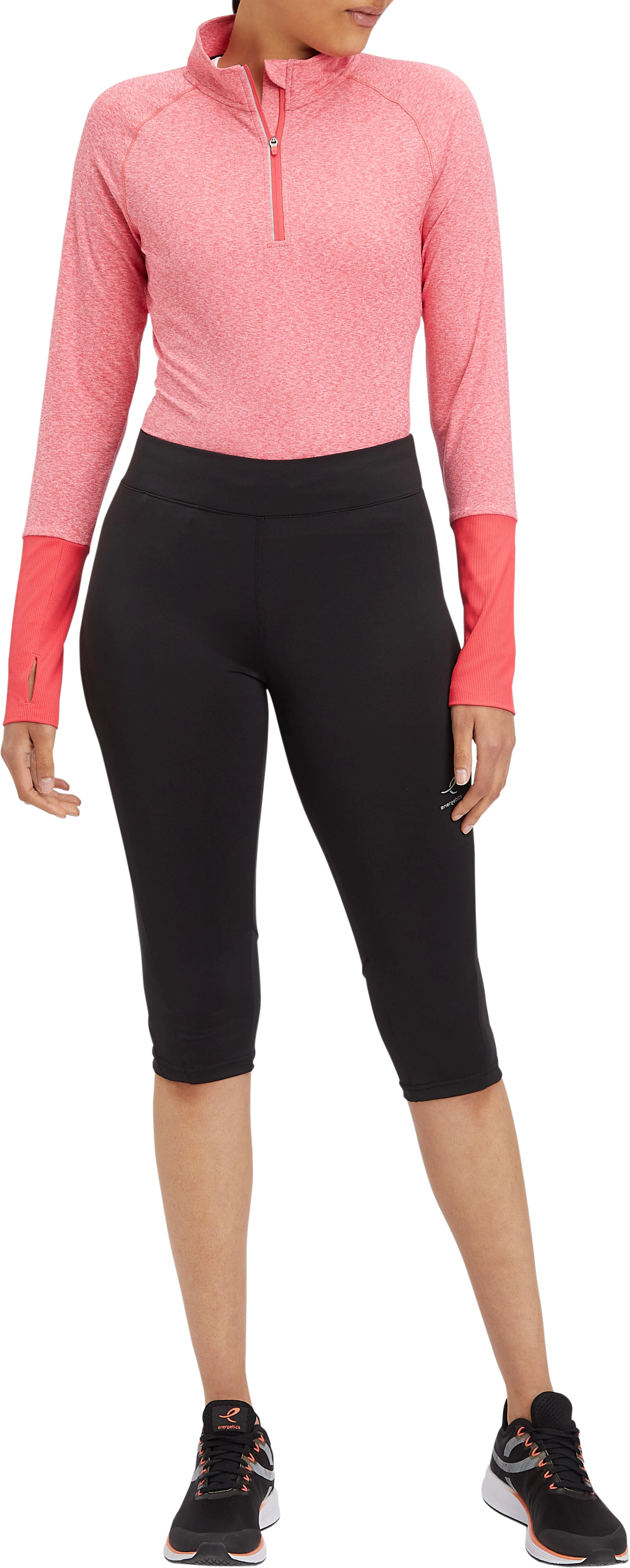 Portia 3/4 tights dame