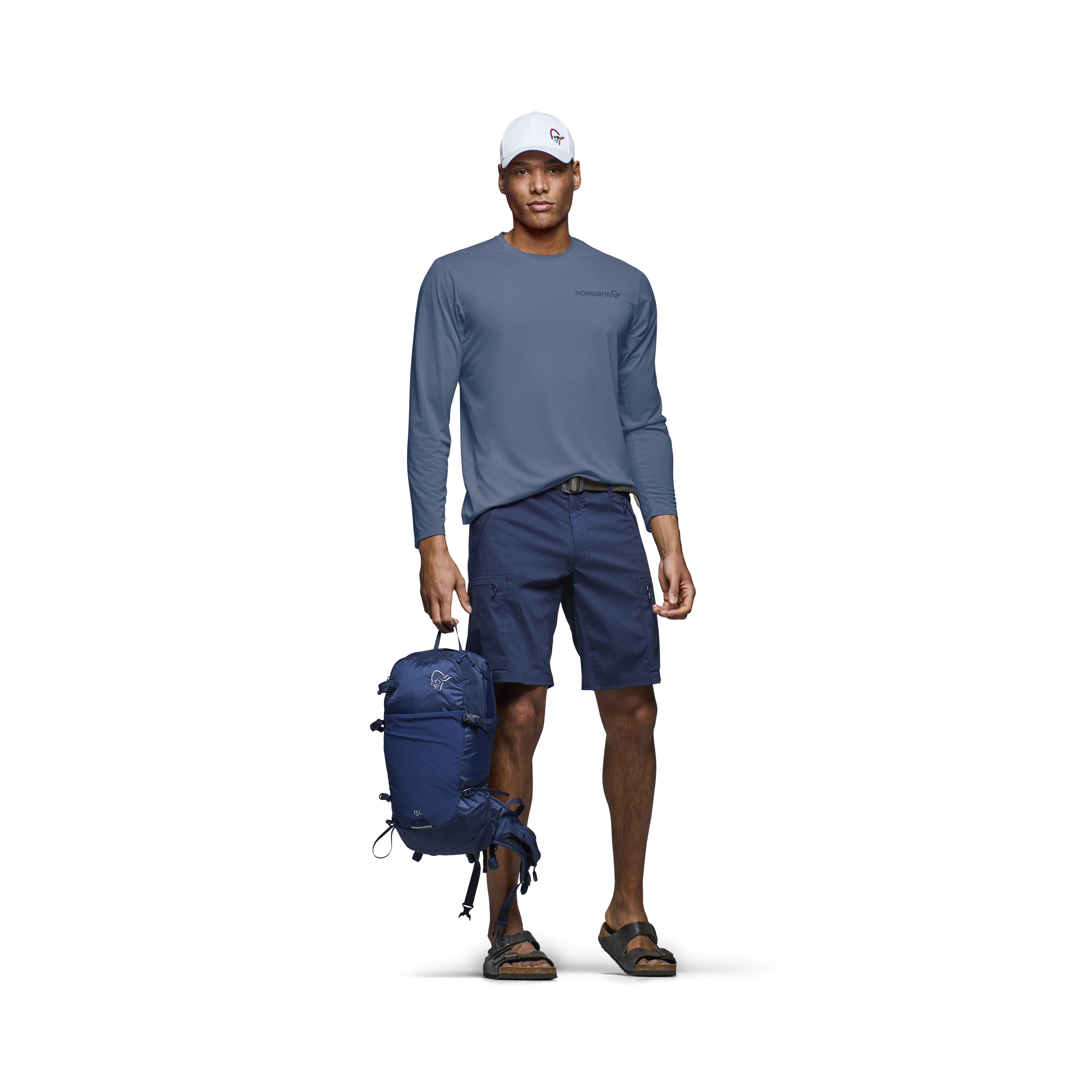 femund tech Long Sleeve M's