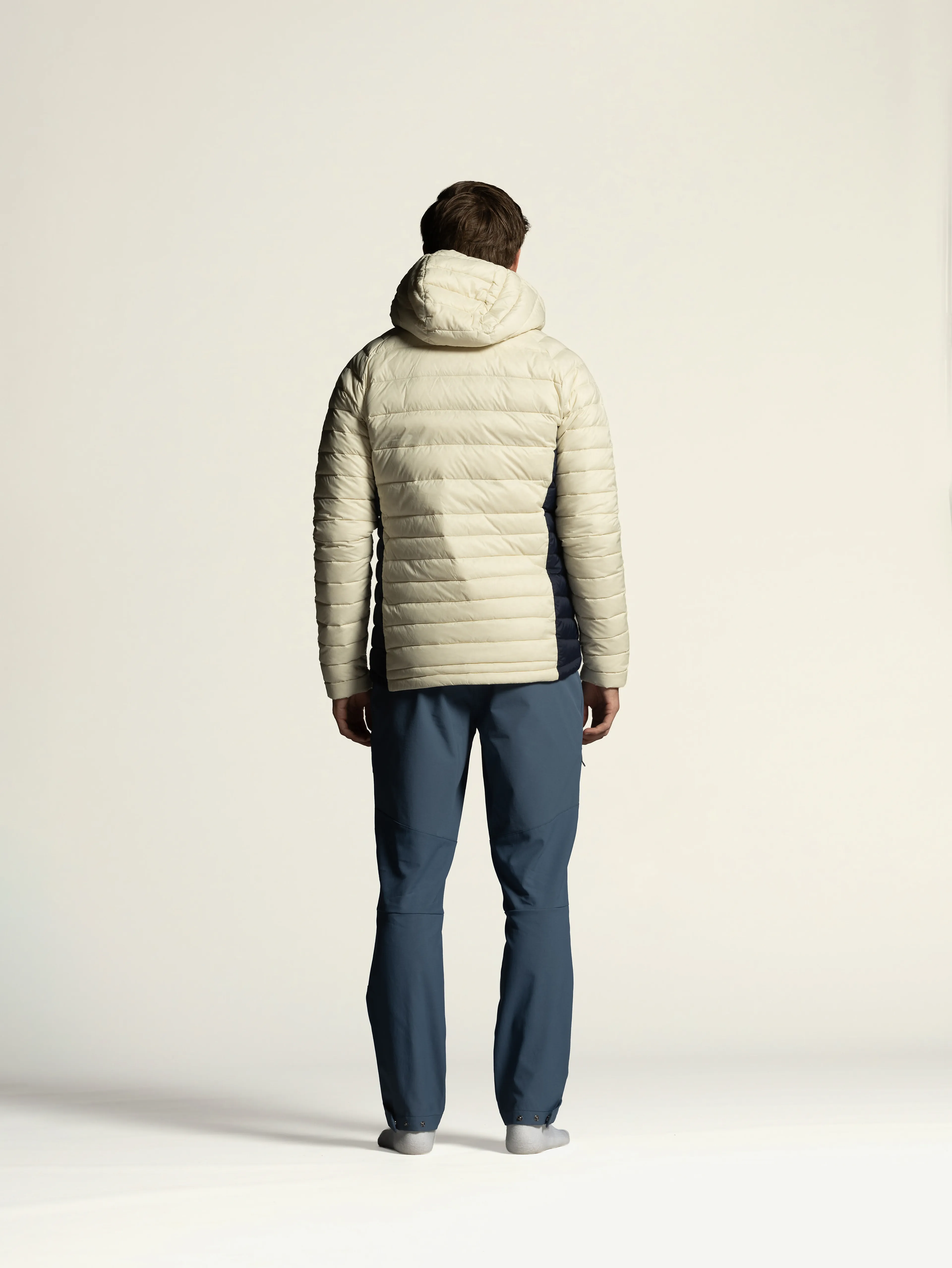 OL Norway Light Down Jacket M