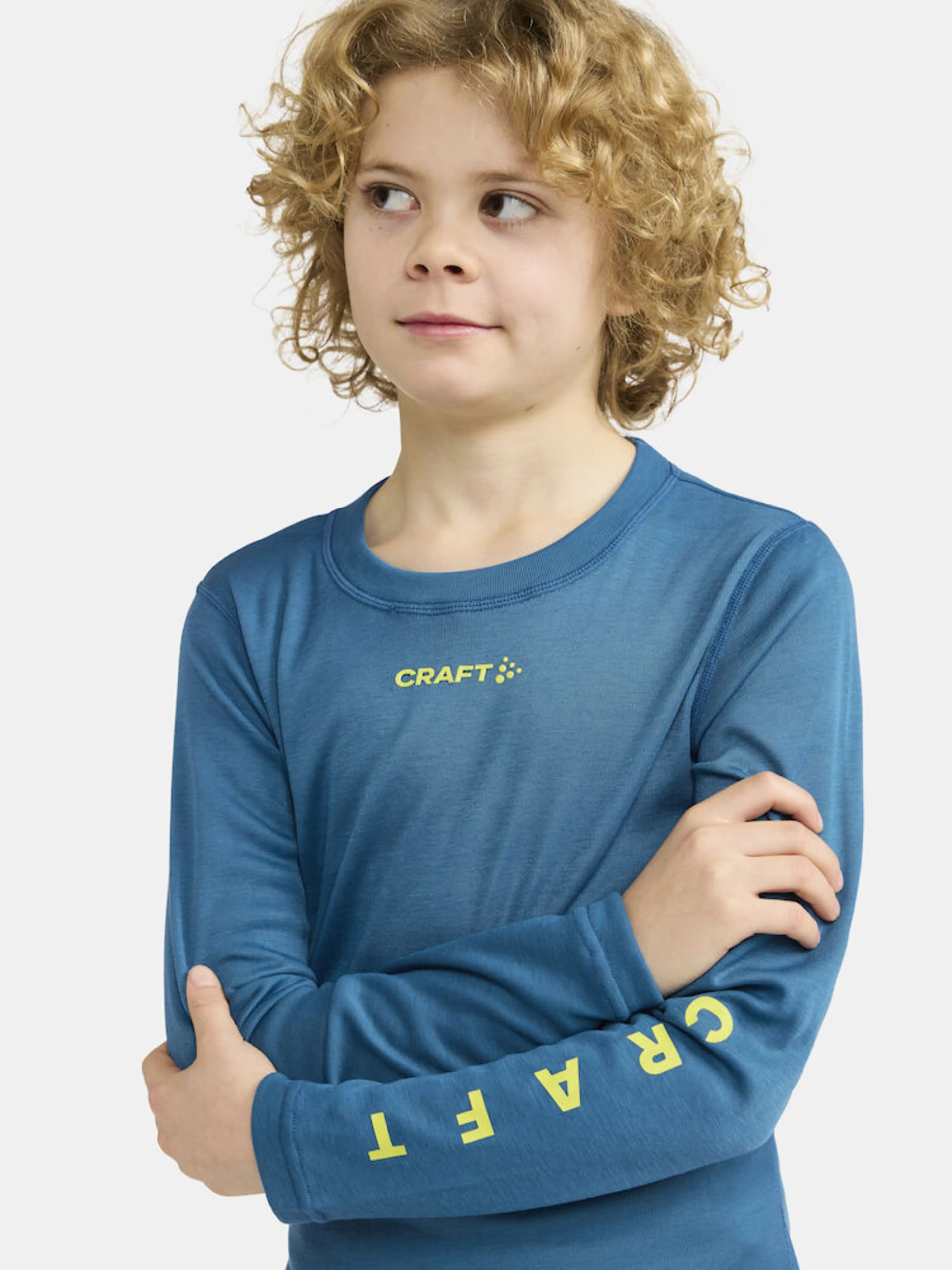 Core Warm Baselayer superundertøy sett barn/junior