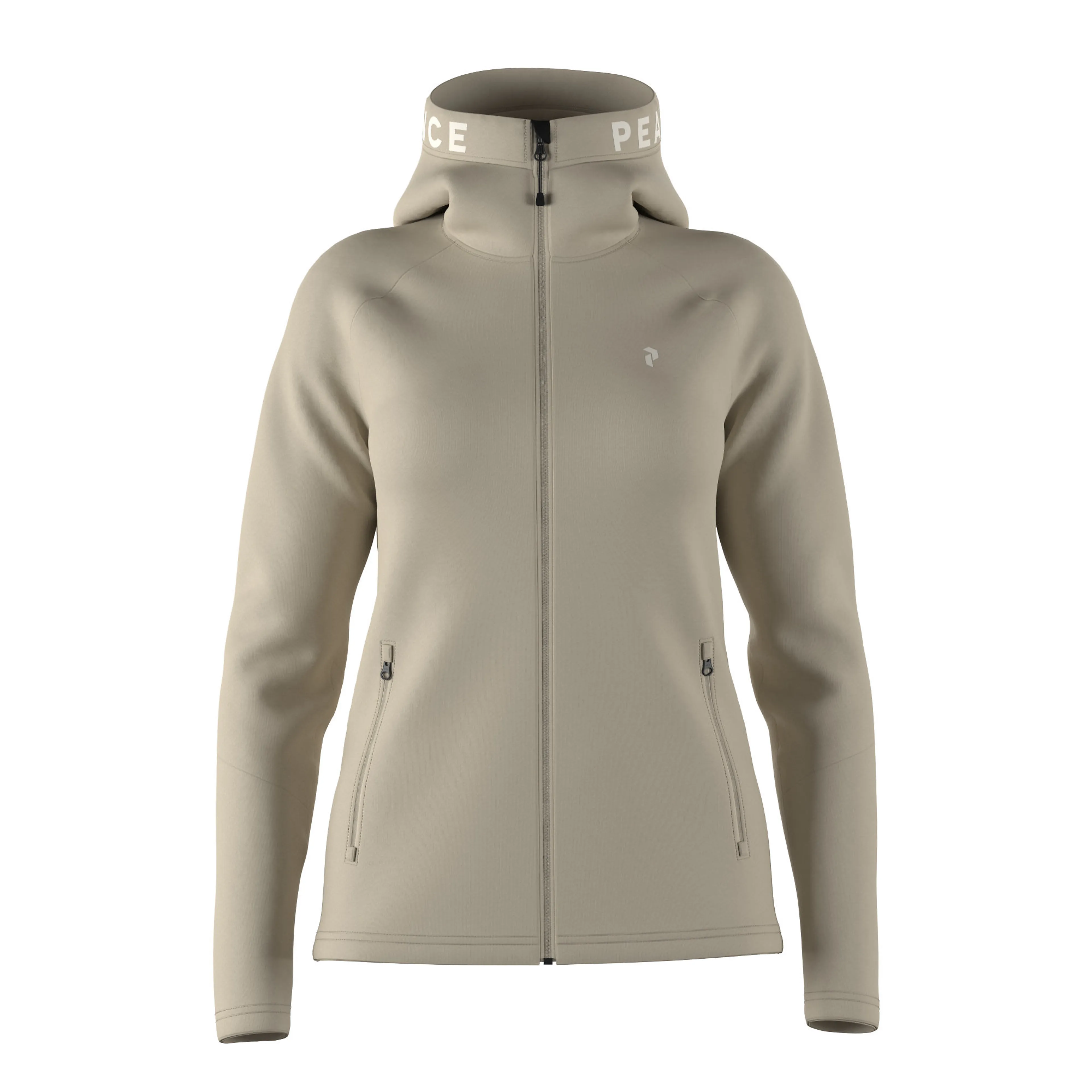 W Rider Zip Hood