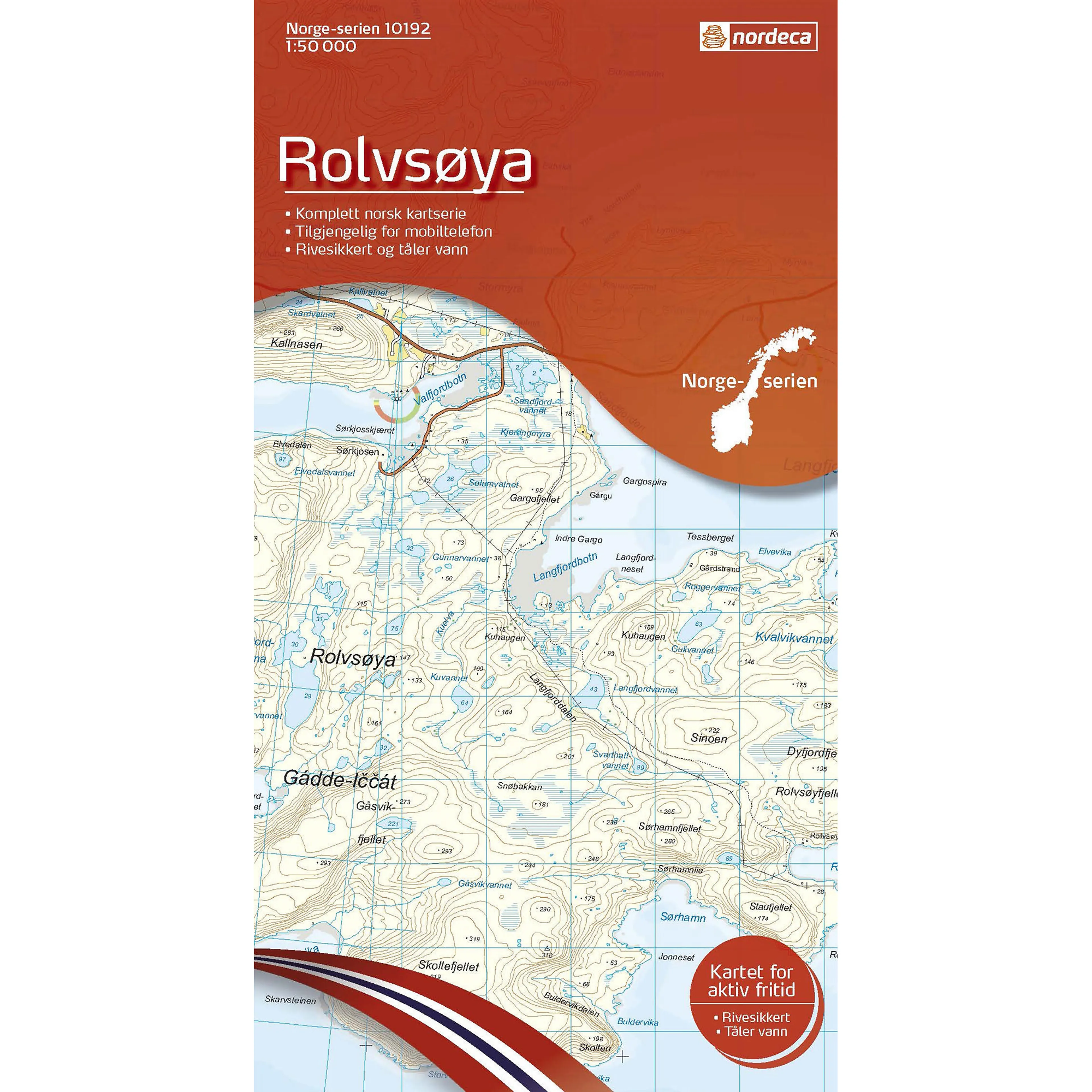 ROLVSØYA