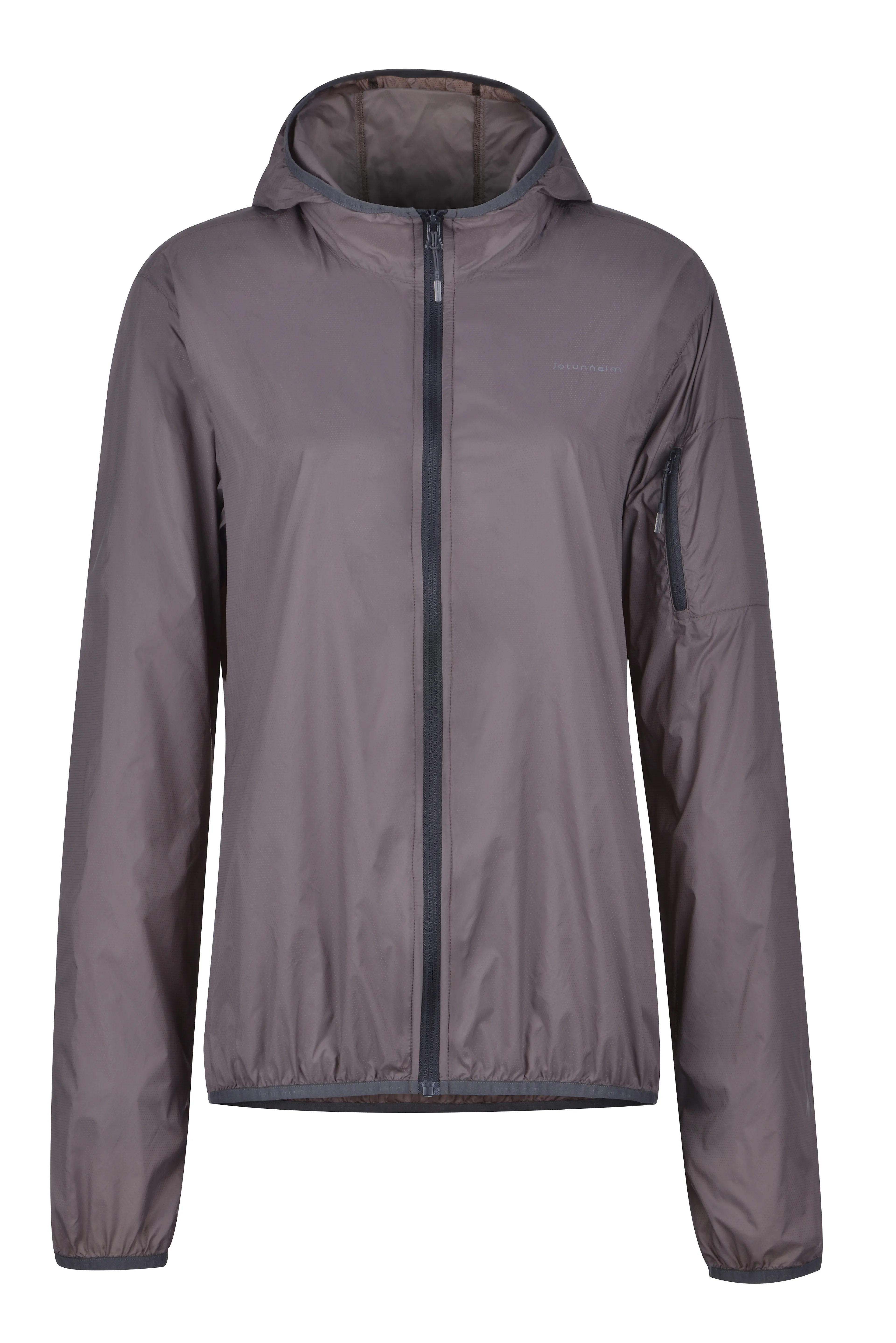 Vindjakke packable dame Vindjakke packable dame