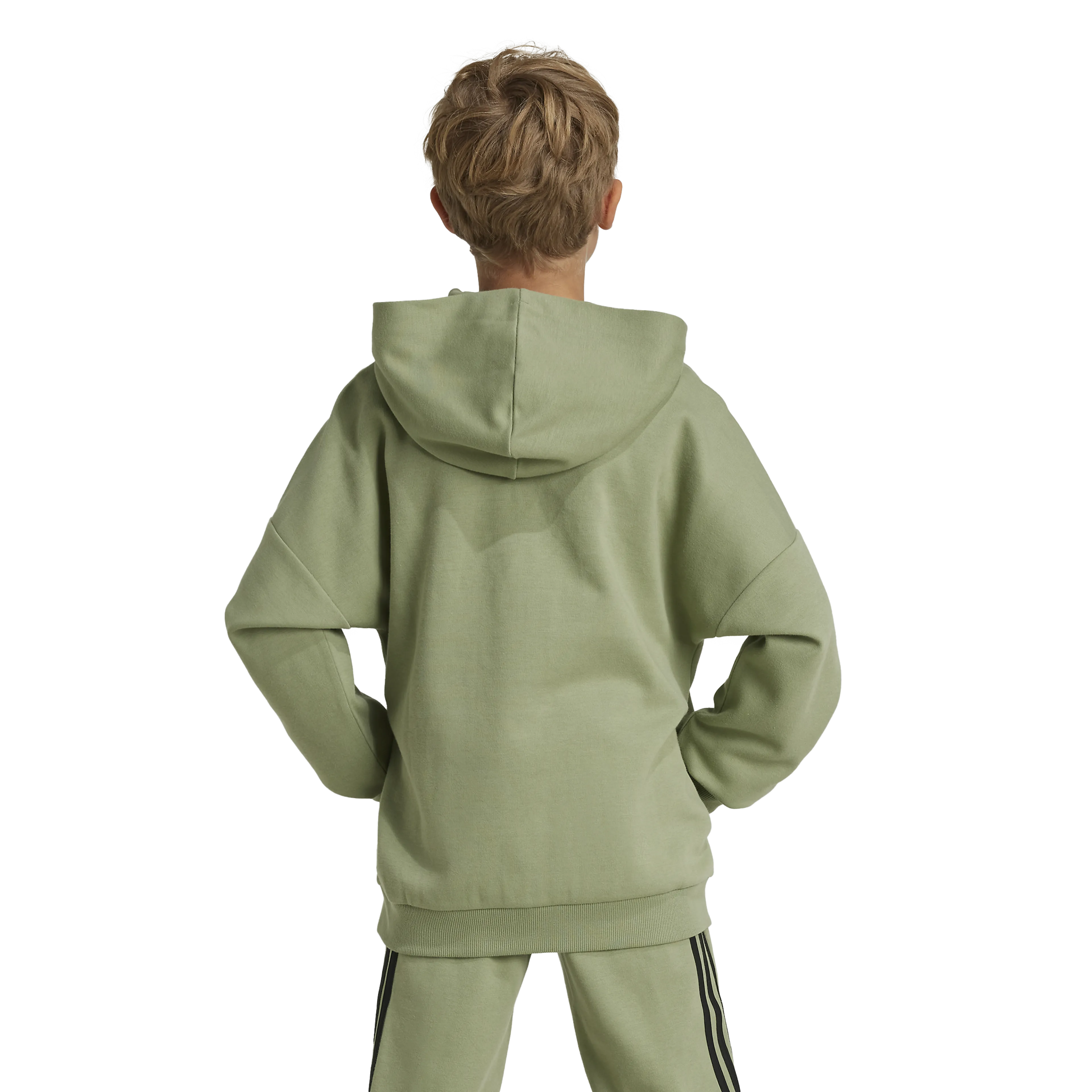 U FI LOGO HD hettegenser junior
