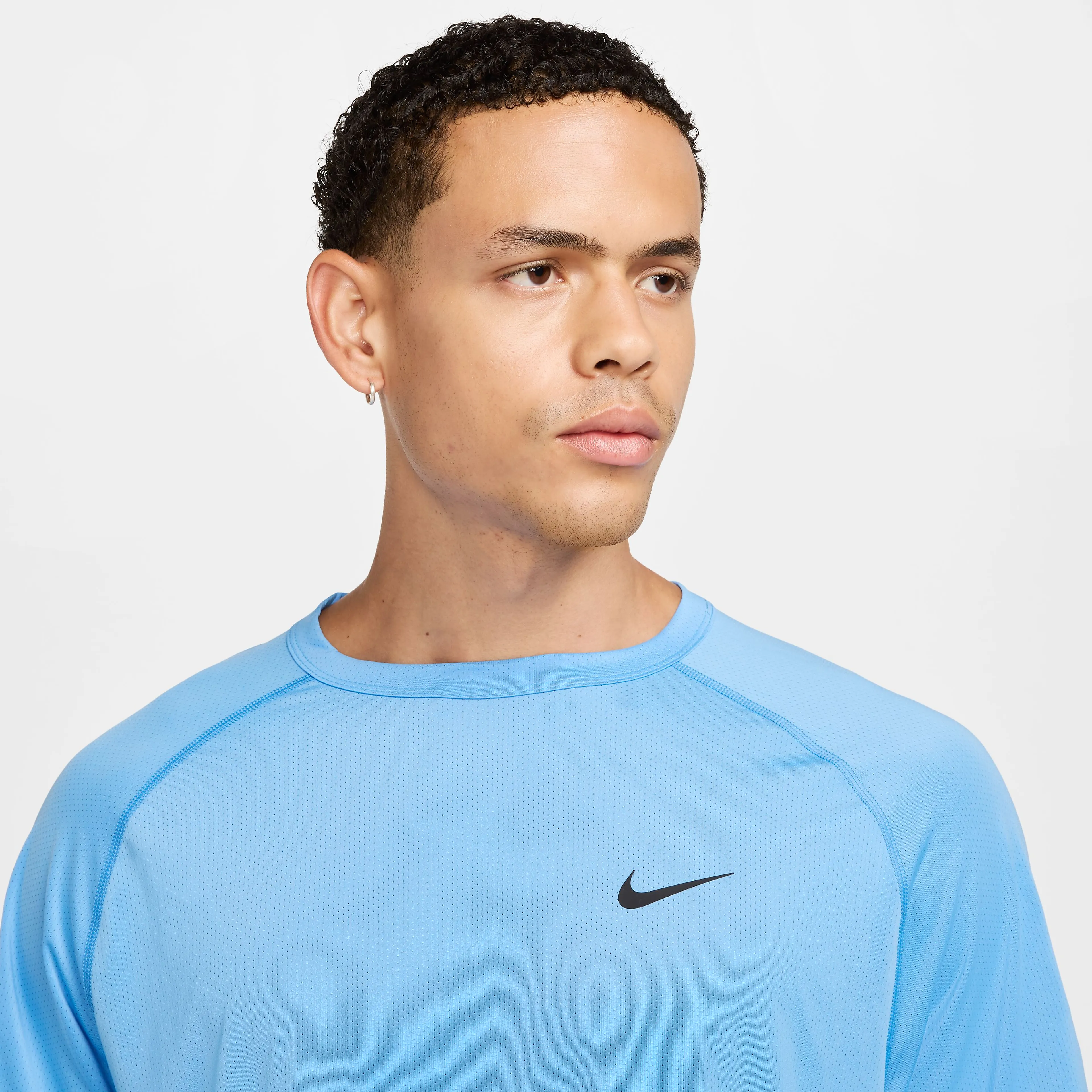  Ready Dri-FIT Short-Sleeve Fitness Top
