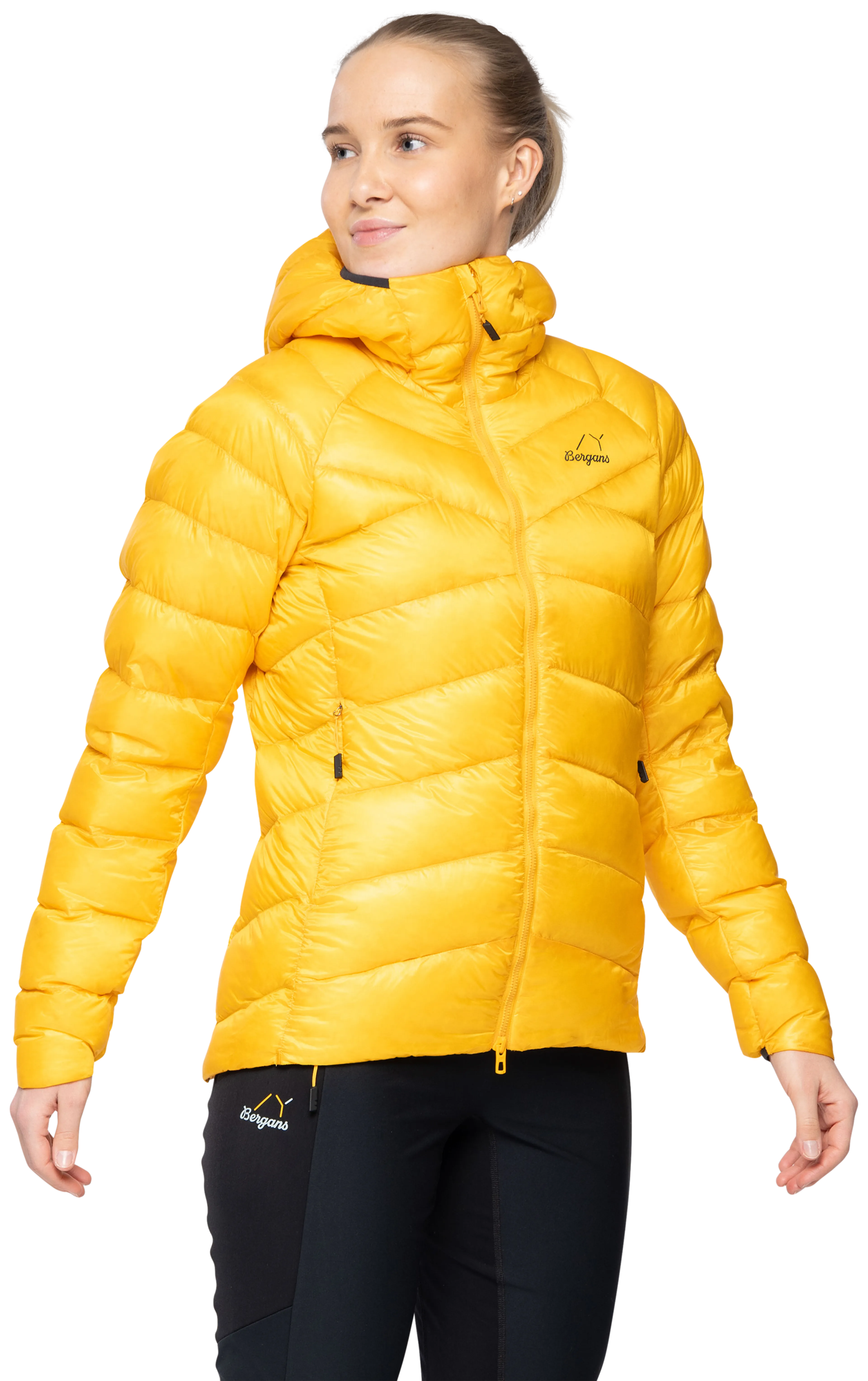Y LightLine Weightless Down Jacket Hood Women