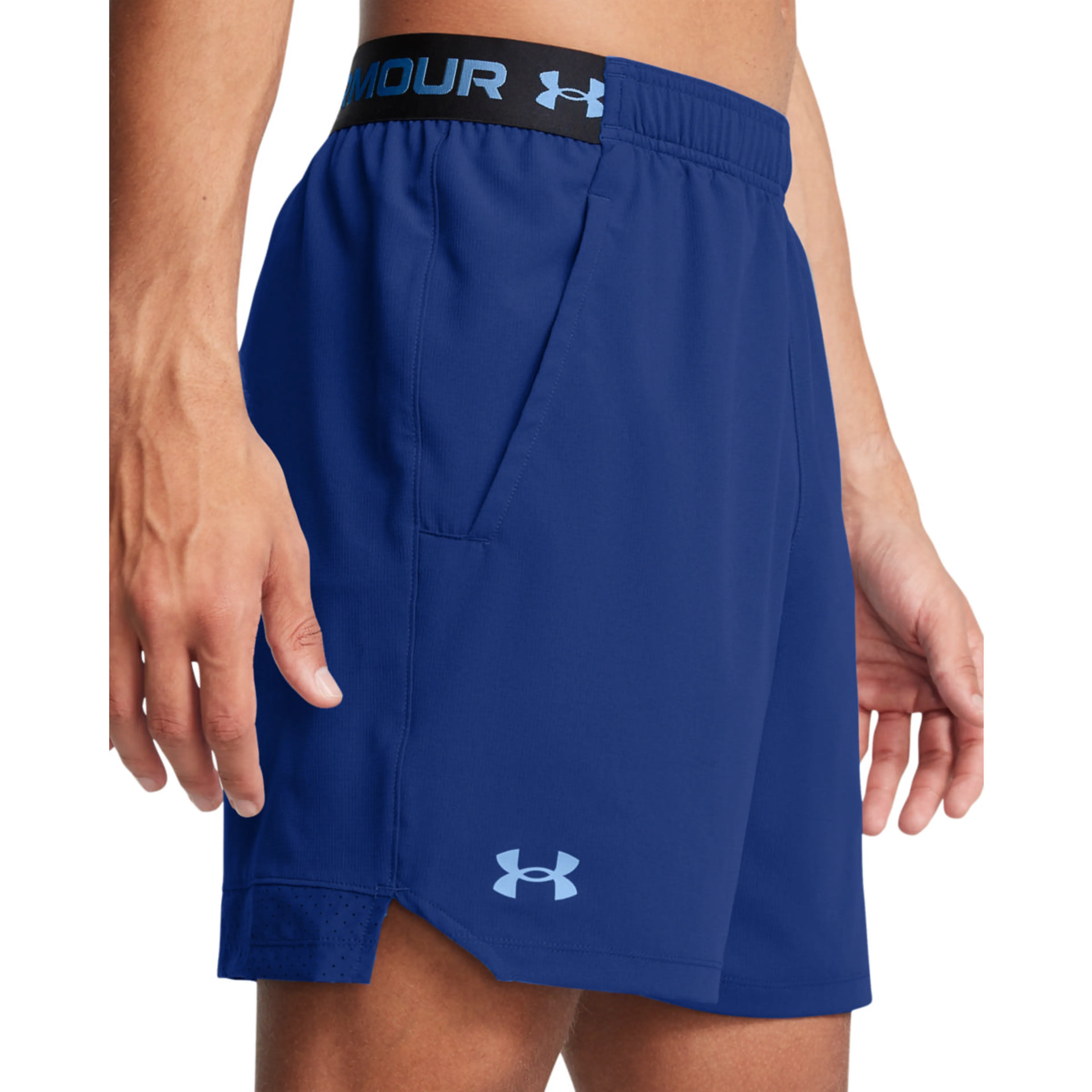 UA Vanish Woven 6in Shorts