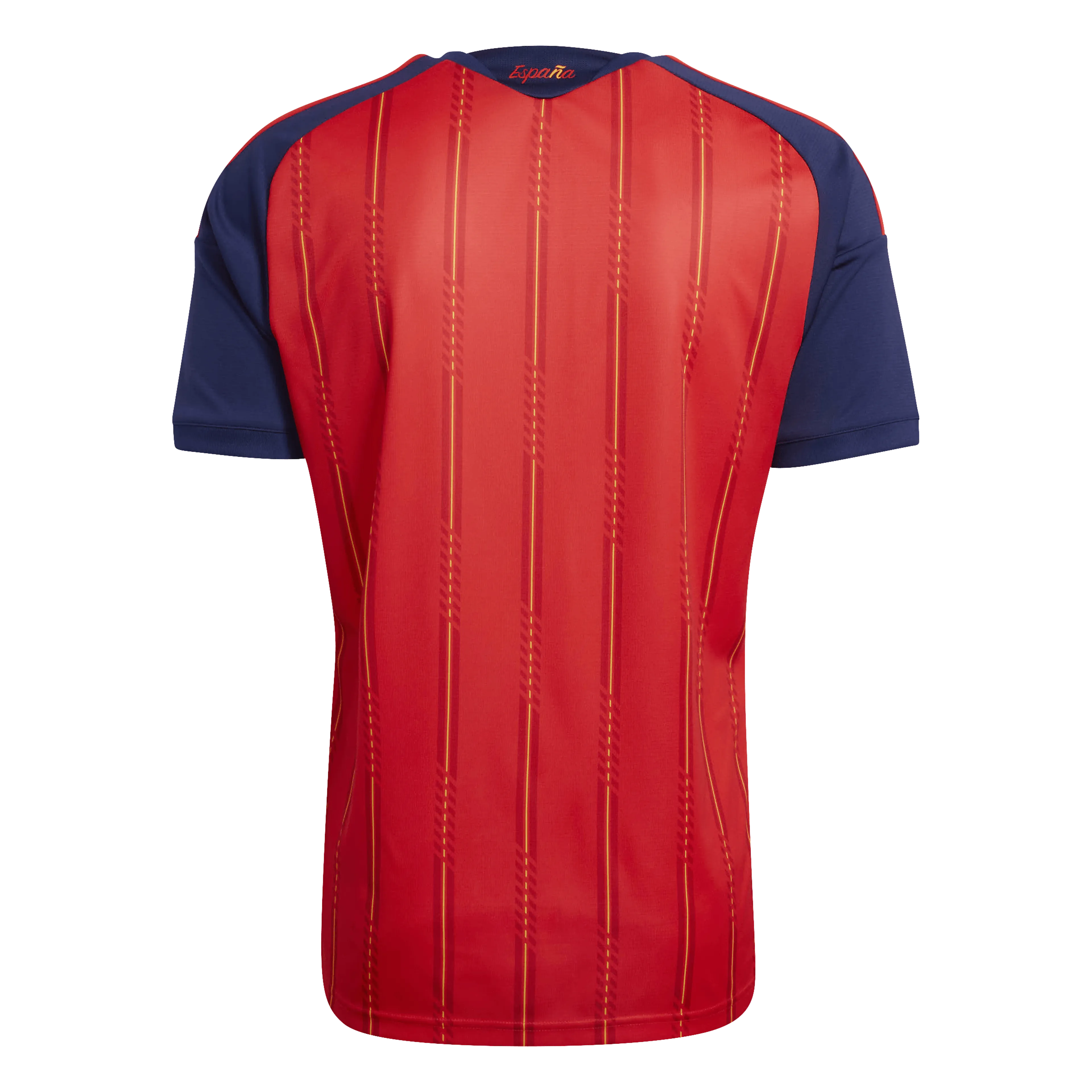 Spain 26 Hjemmedrakt