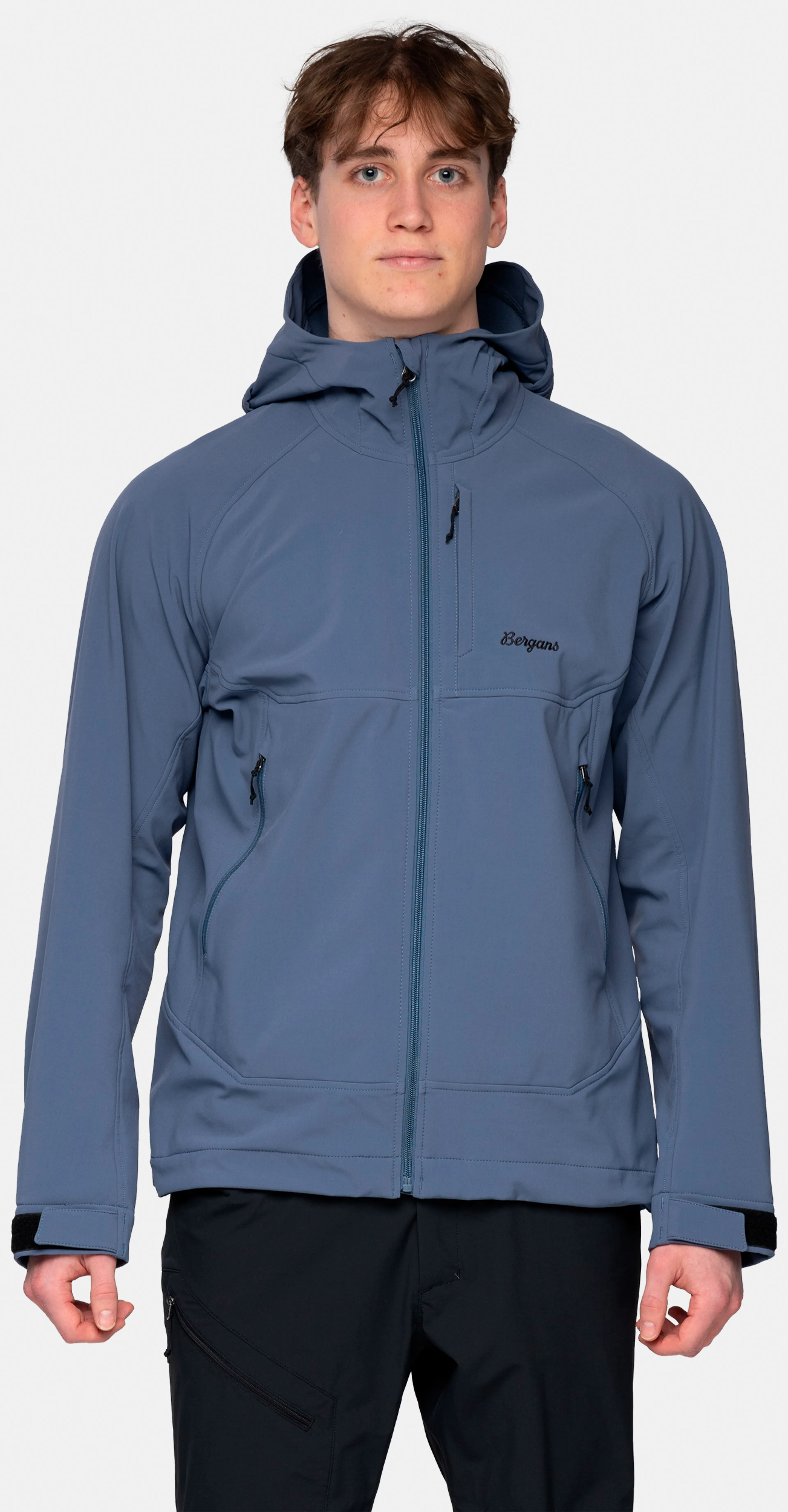 Vaagaa Softshell Jacket Hood Men Vaagaa Softshell Jacket Hood Men