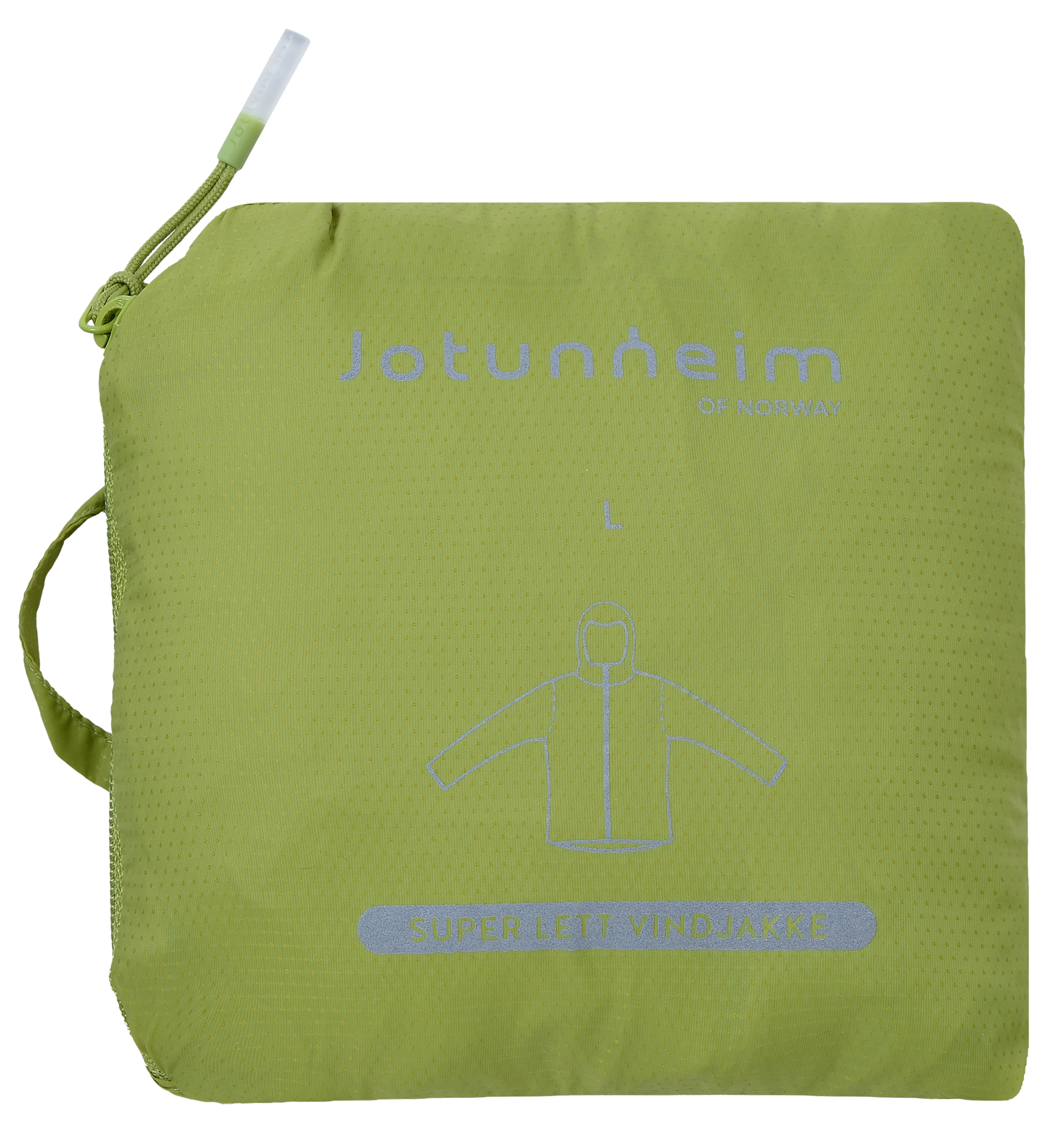 Vindjakke packable