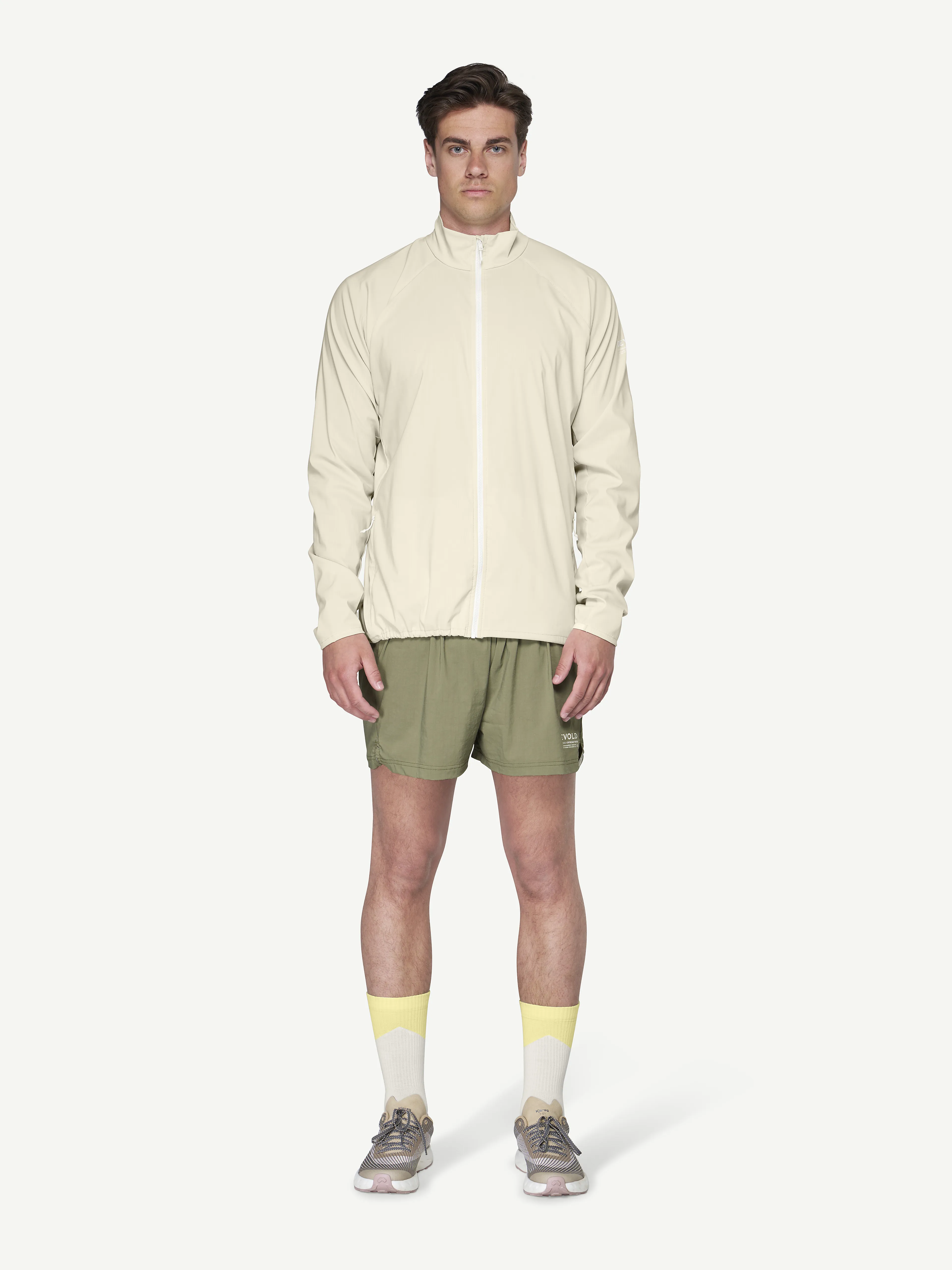 ENDURANCE MERINO JKT MAN