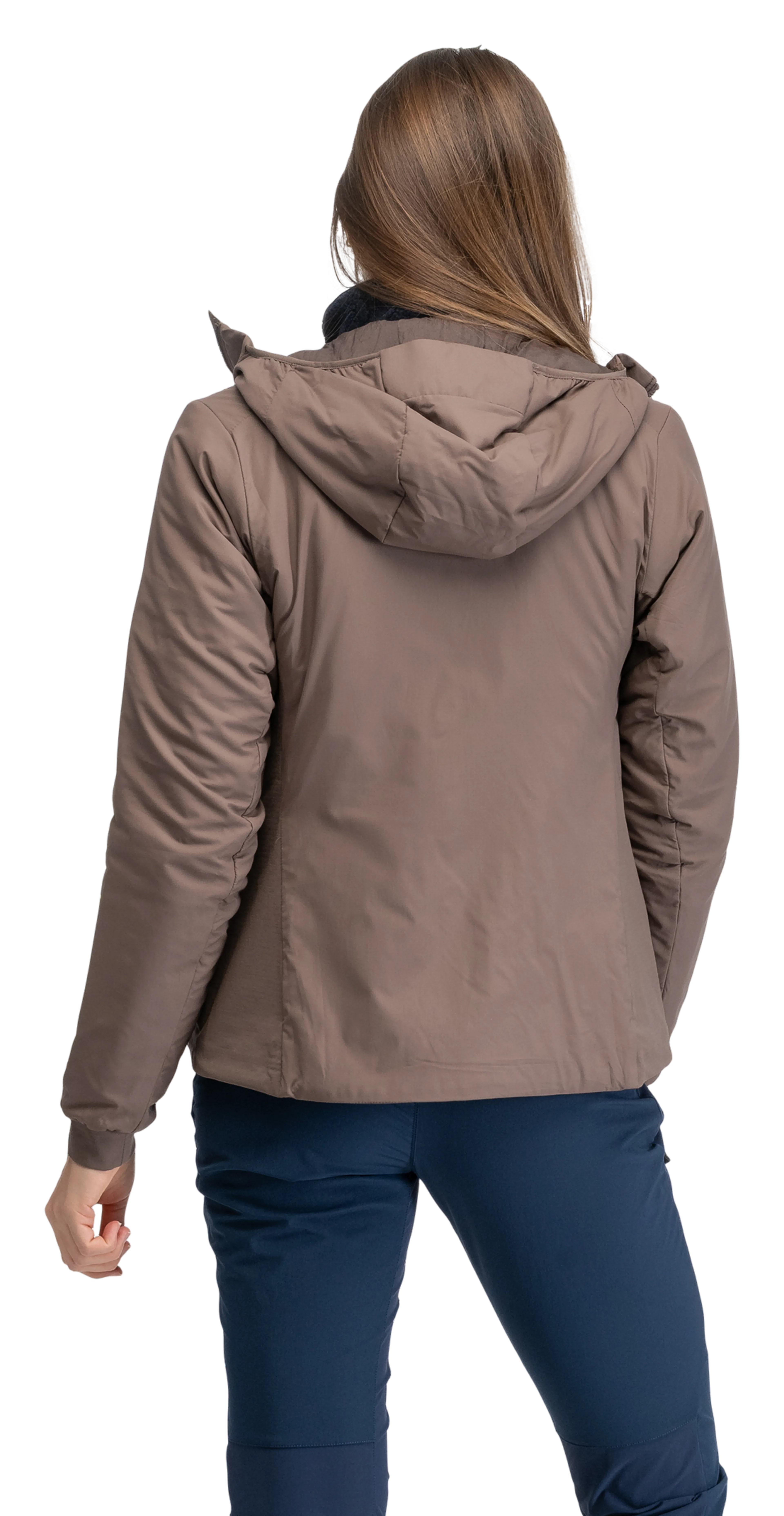 Holo Insulated Hood Jacket Women