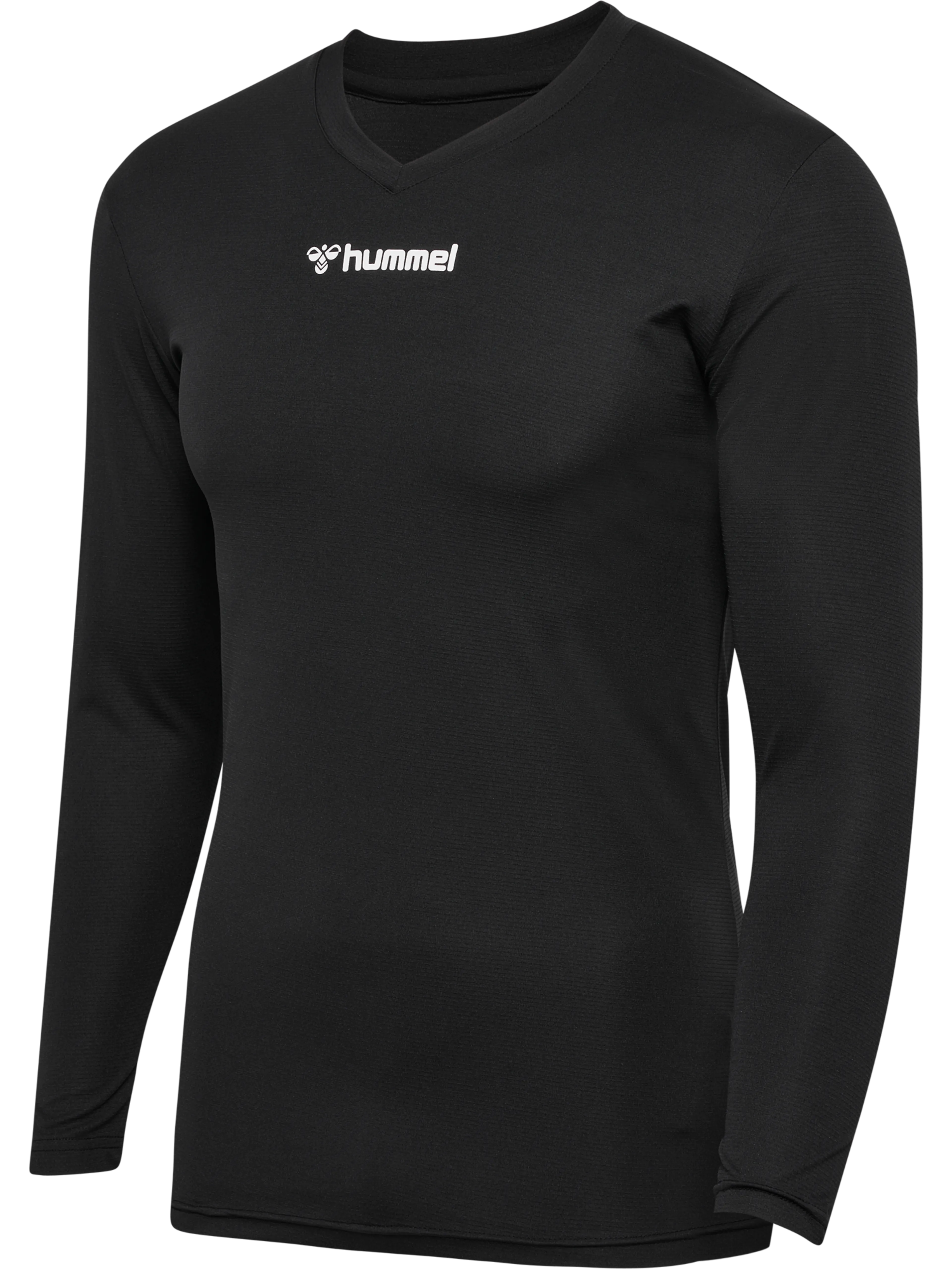 hmlBL ESSENTIAL TEE L/S