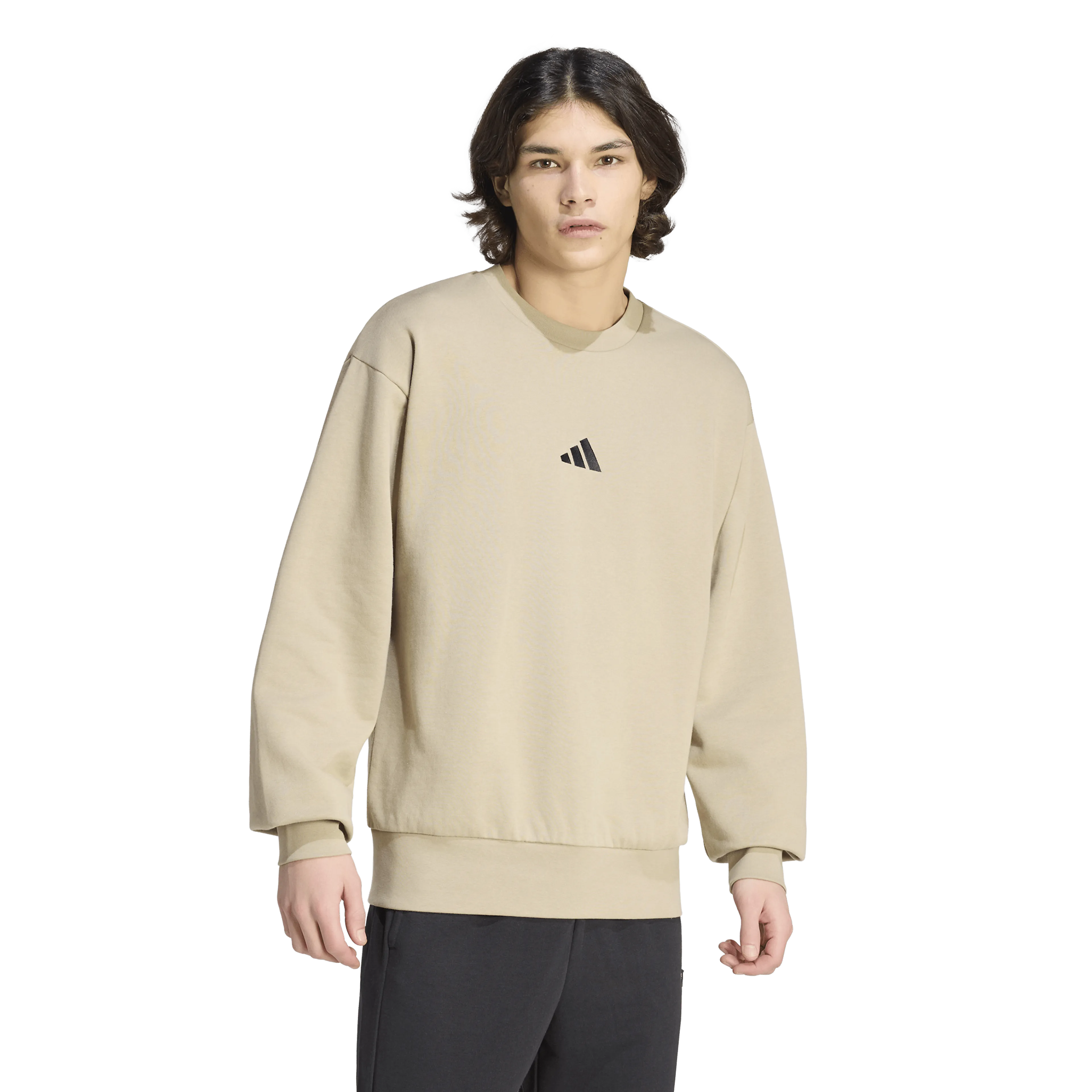 Essentials Feelcozy Fleece Sweatshirt