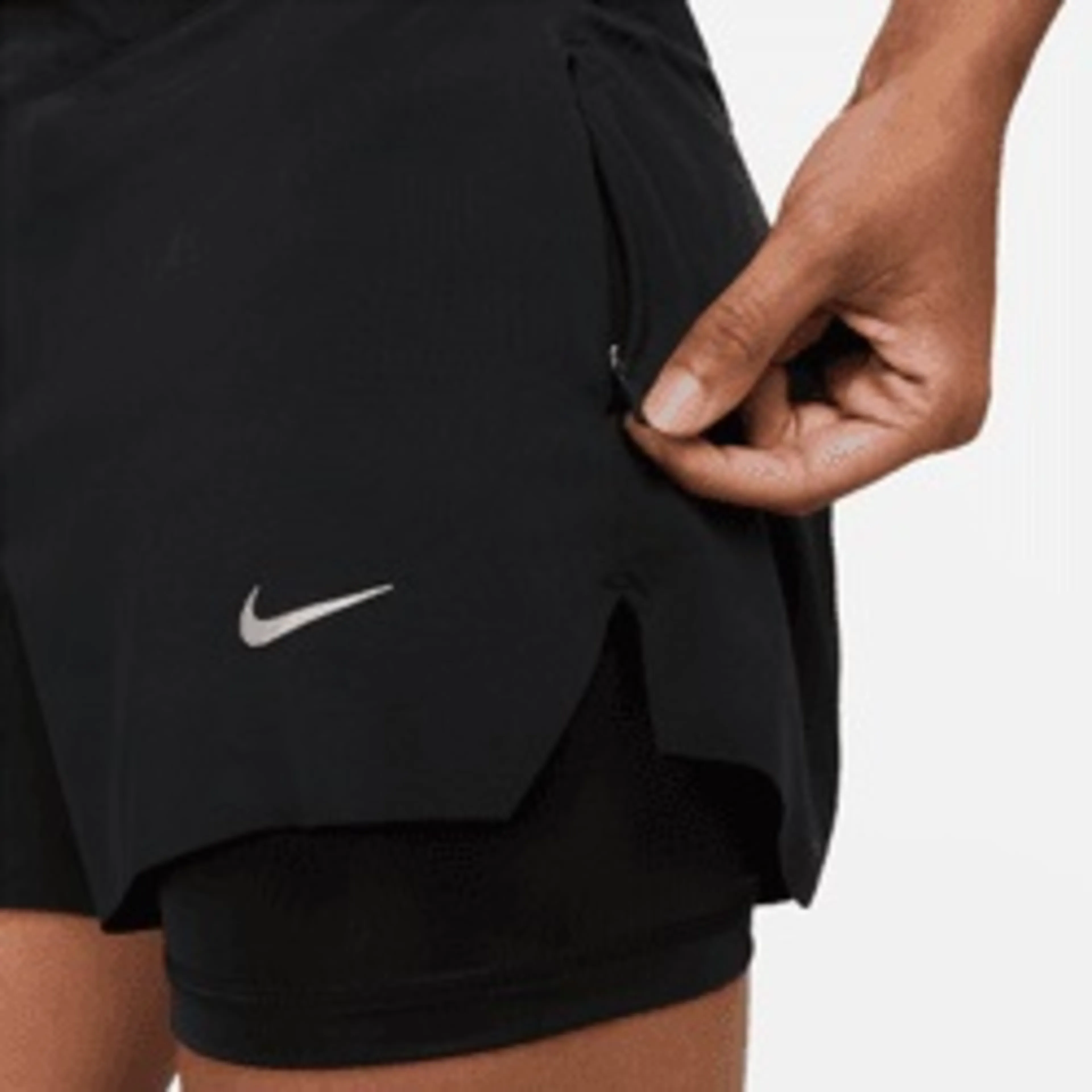Dri-FIT Swift Mid-Rise 3" 2-in-1 Running Shorts