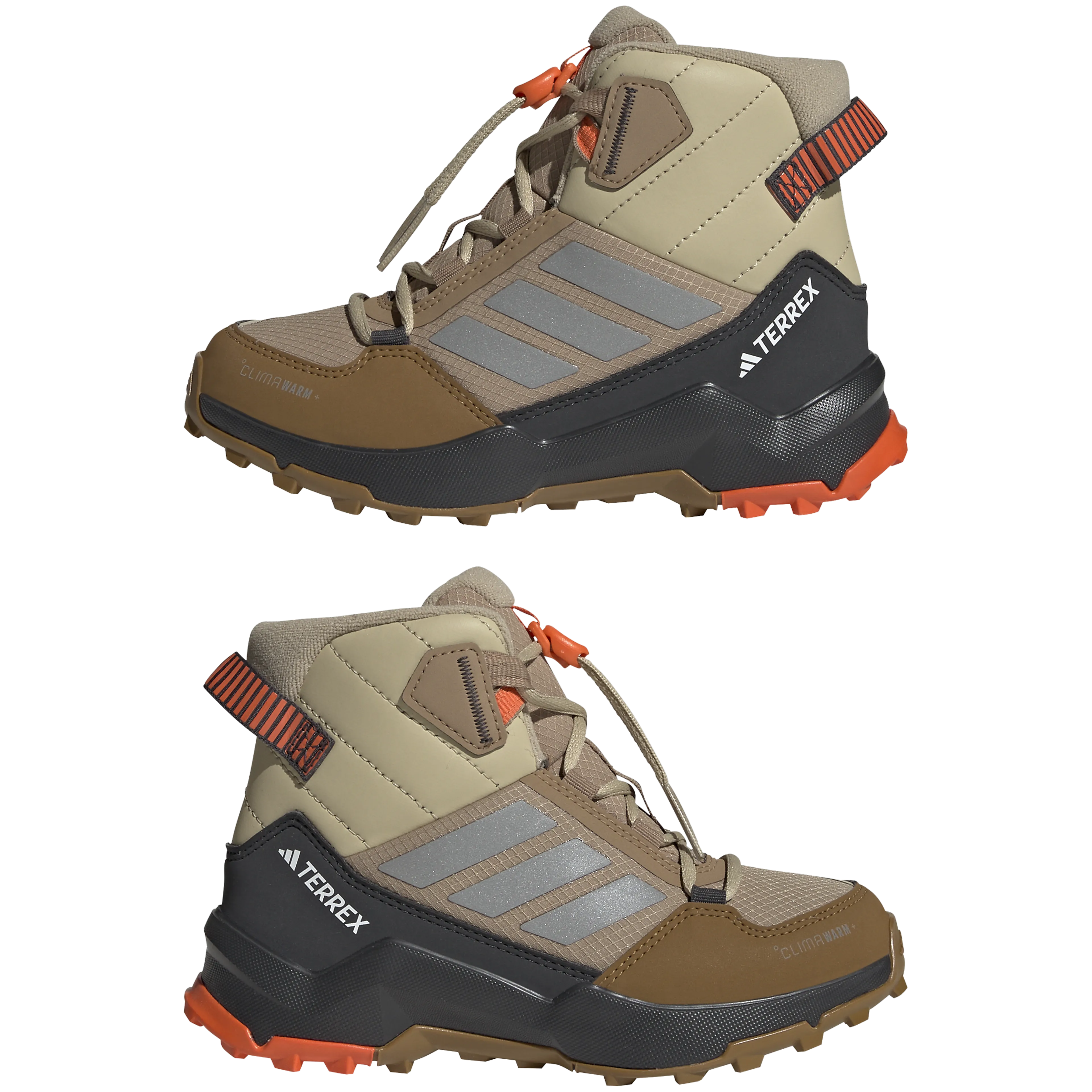 Terrex Ax4r Mid CLIMAWARM+ Hiking Sko Barn