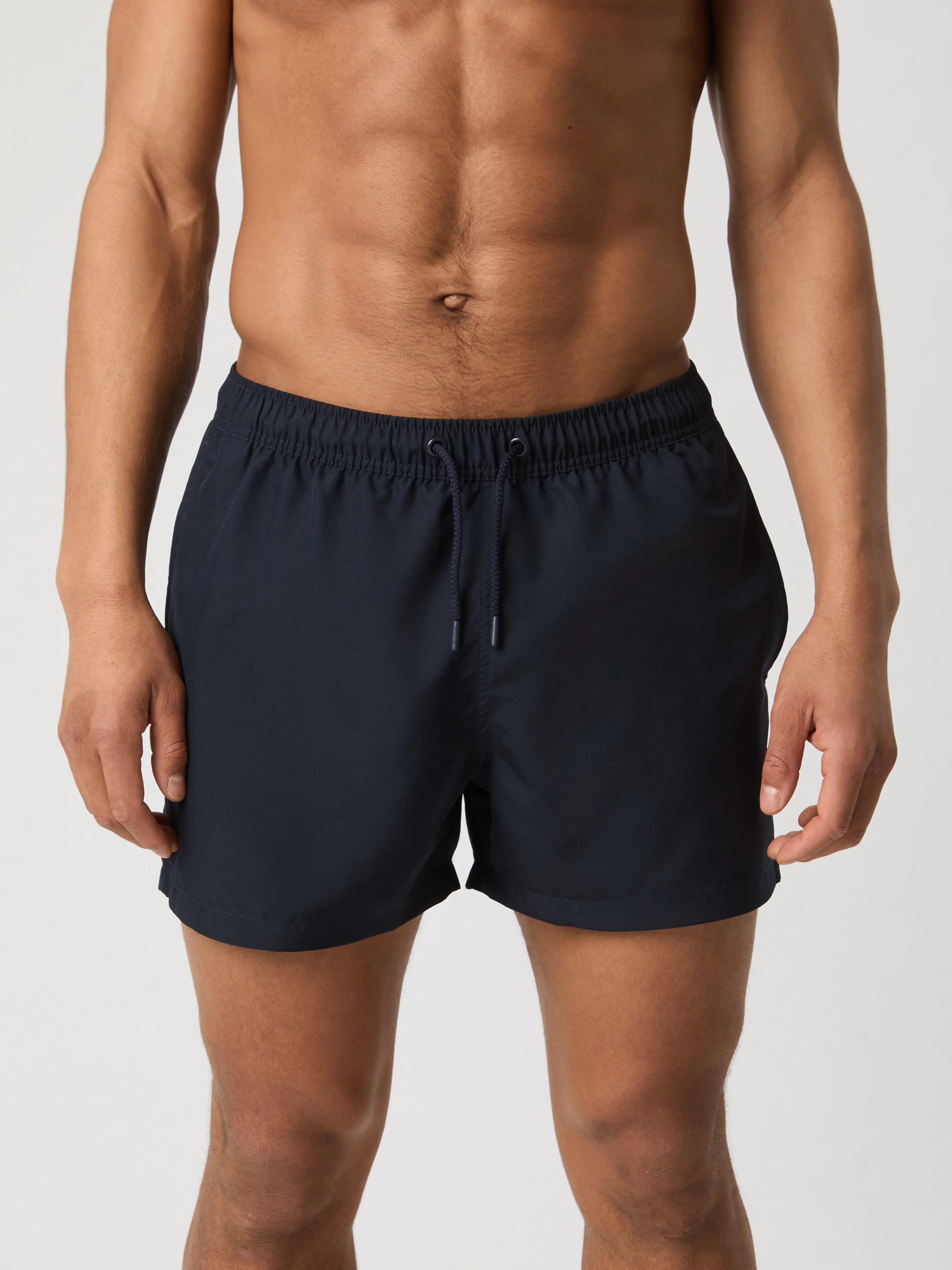 BORG SOLID SWIM SHORTS