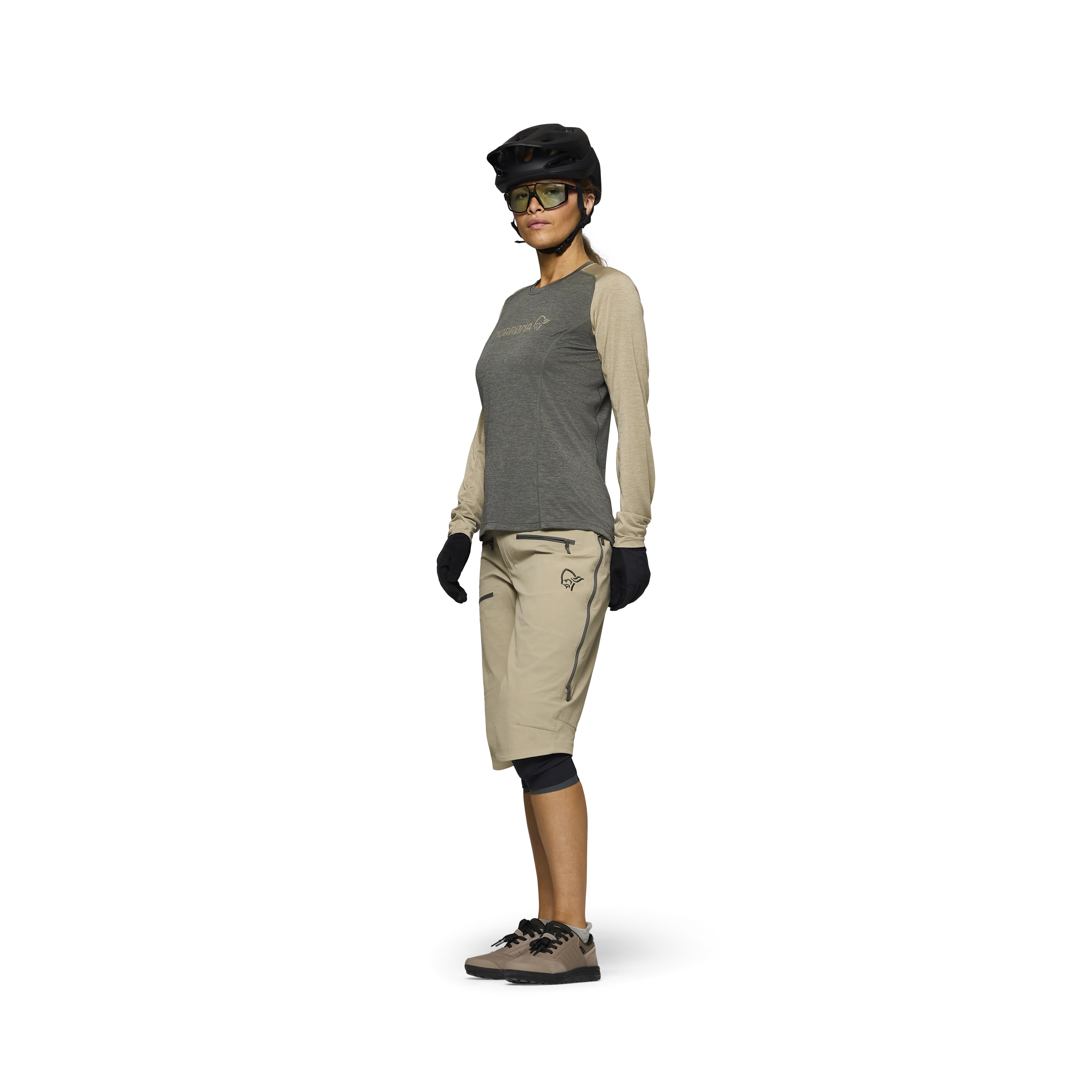 fjørå equaliser lightweight Long Sleeve W's