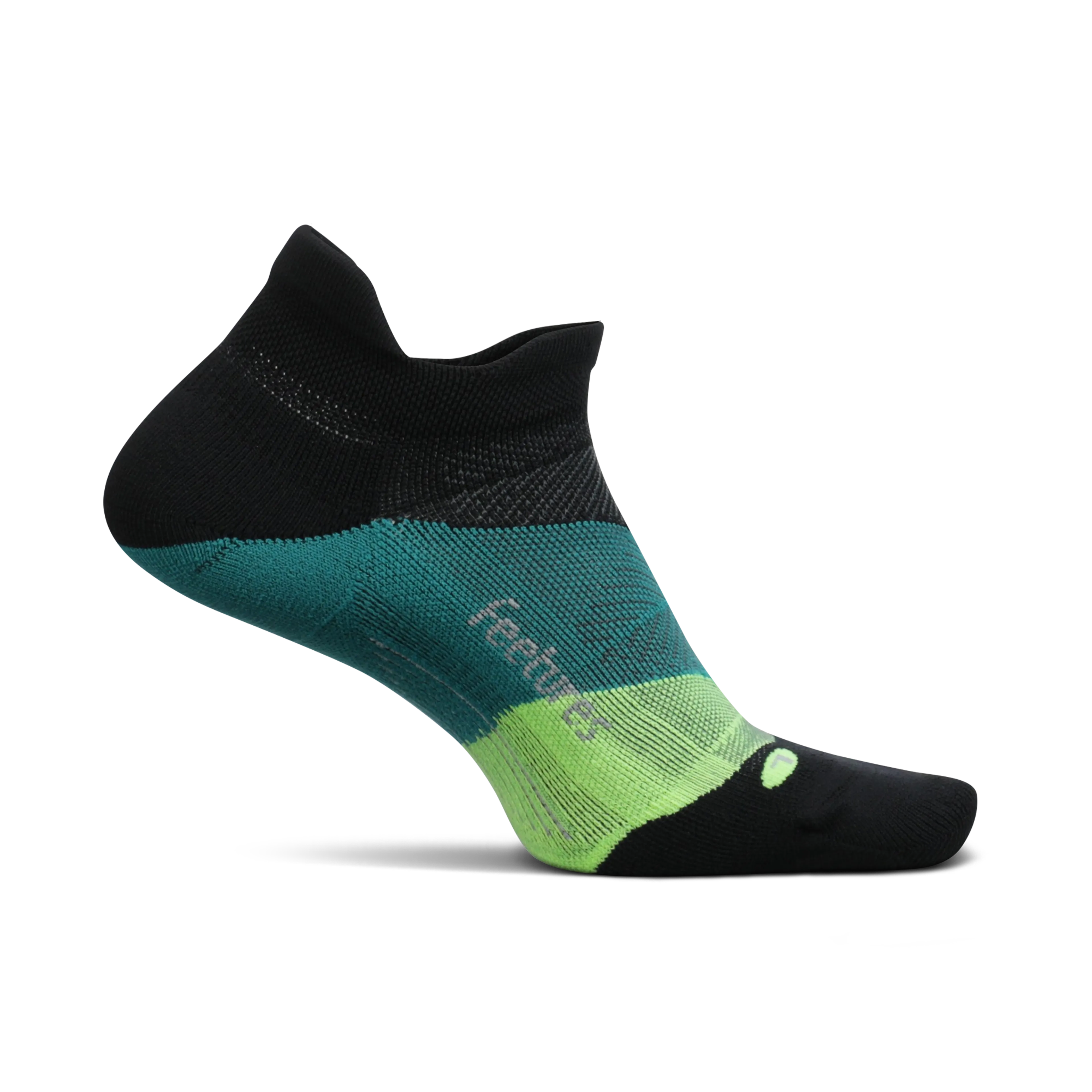 Elite Light Cushion No Show Tab
