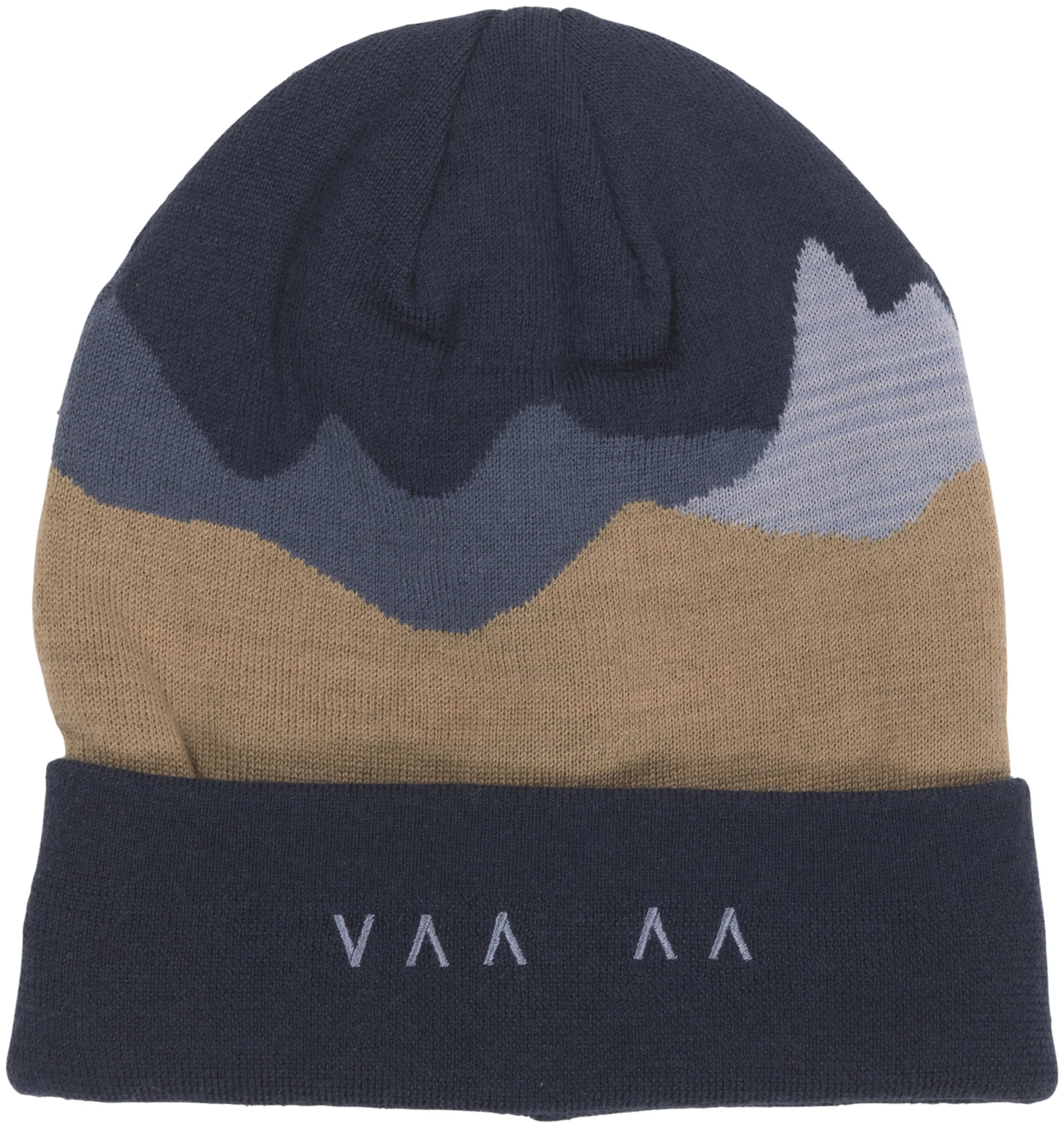 Vaagaa Fine Knit Wool Beanie