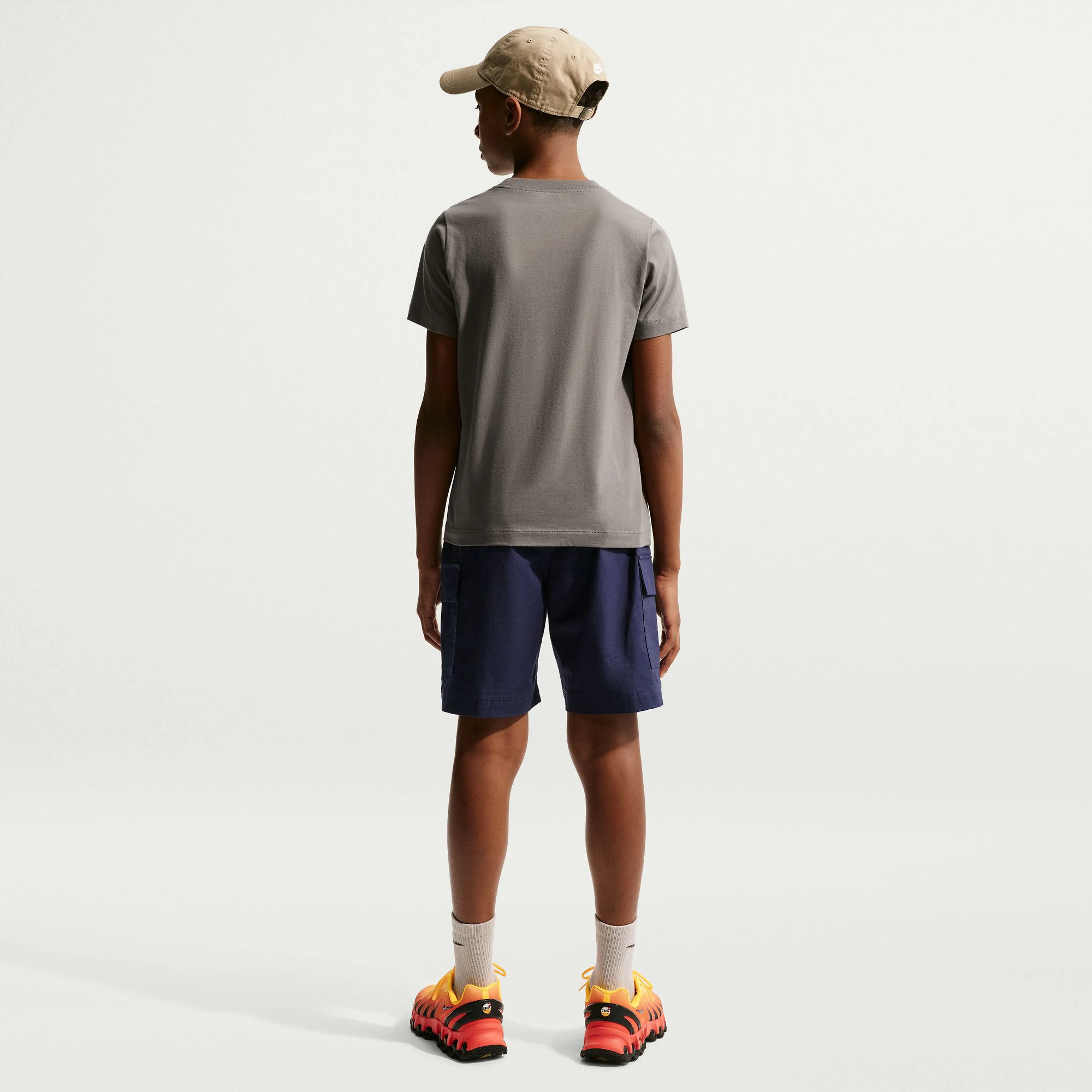 Sportswear Big Kids' T-Shirt