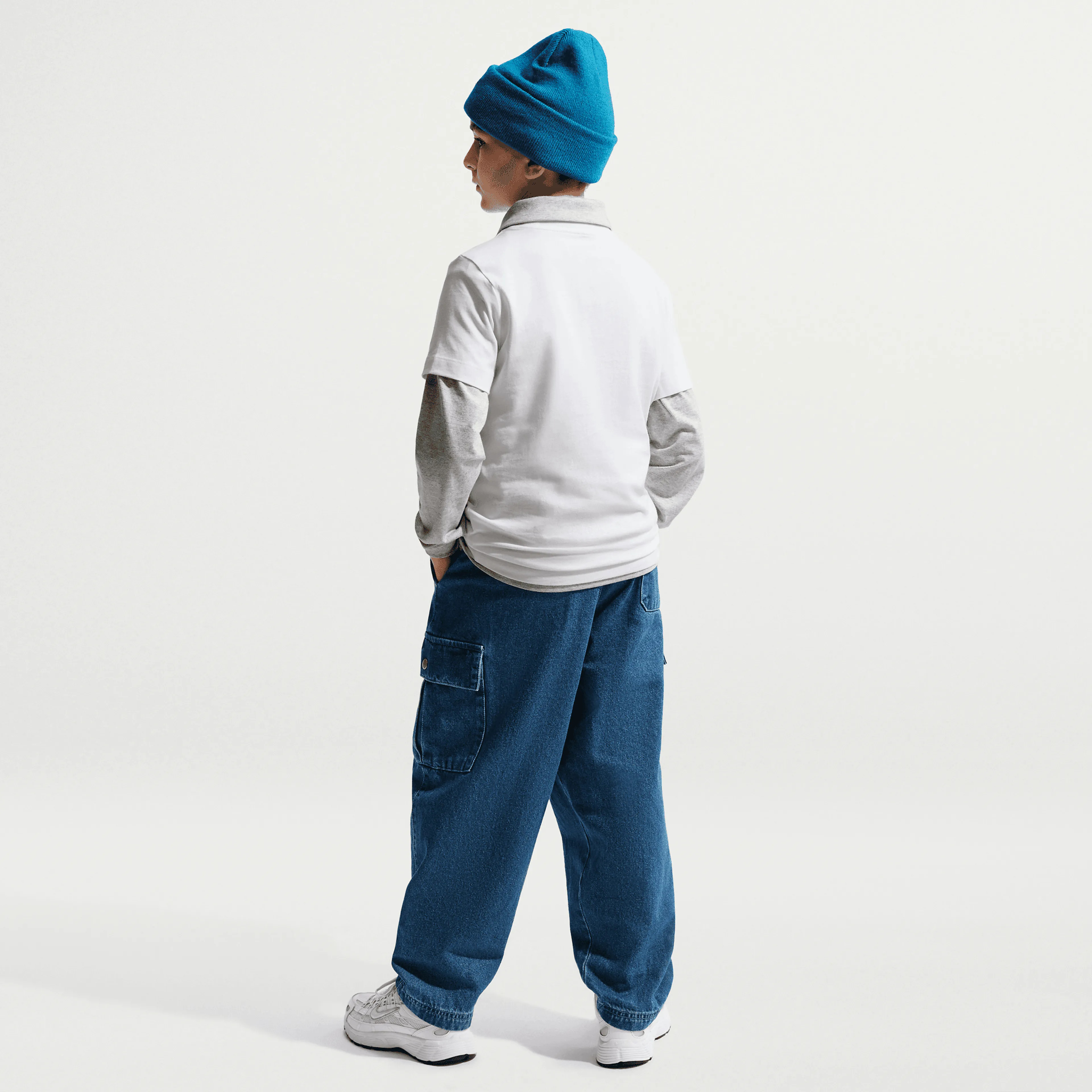 Sportswear Big Kids' T-Shirt