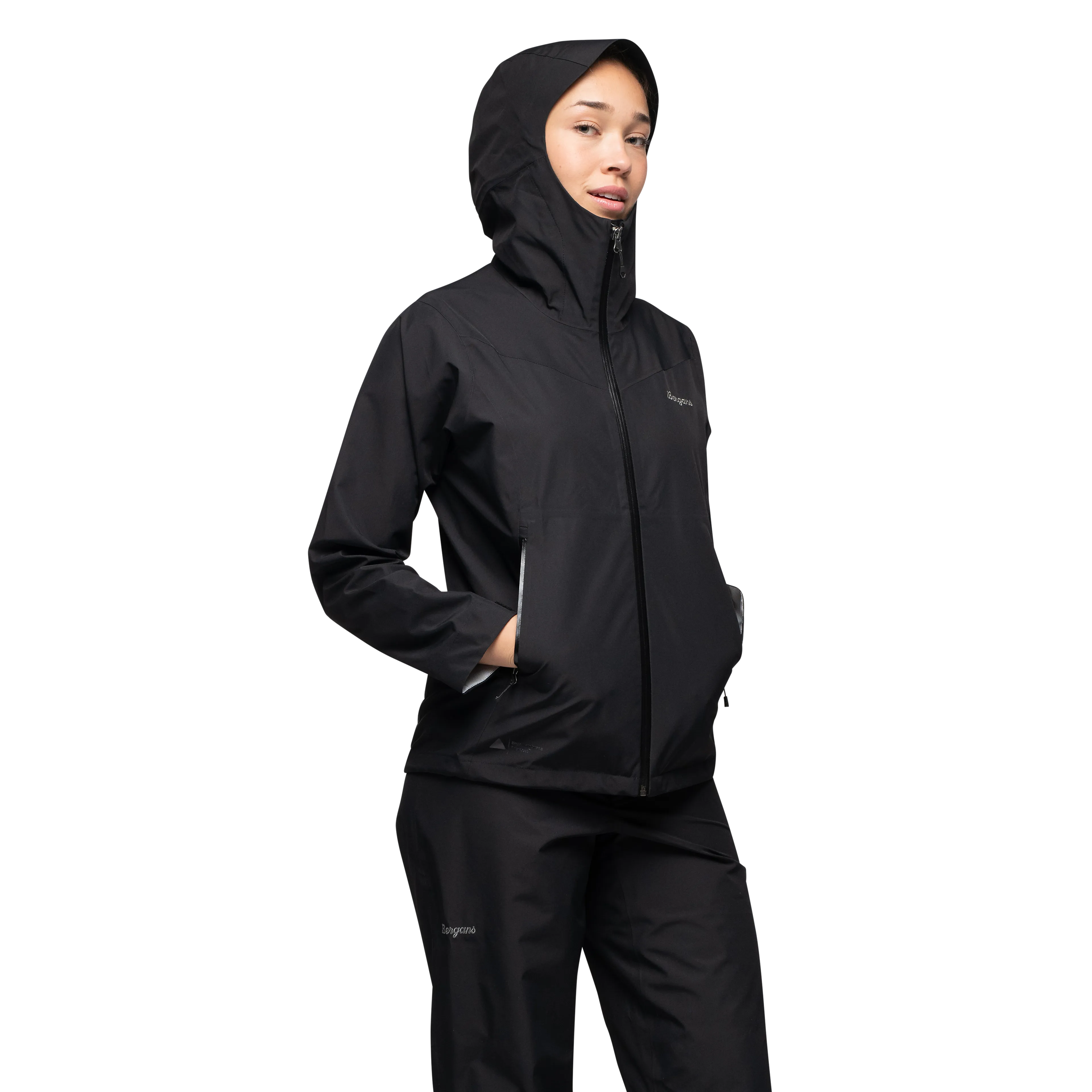 Essentials Shell 2.5L Jacket Women