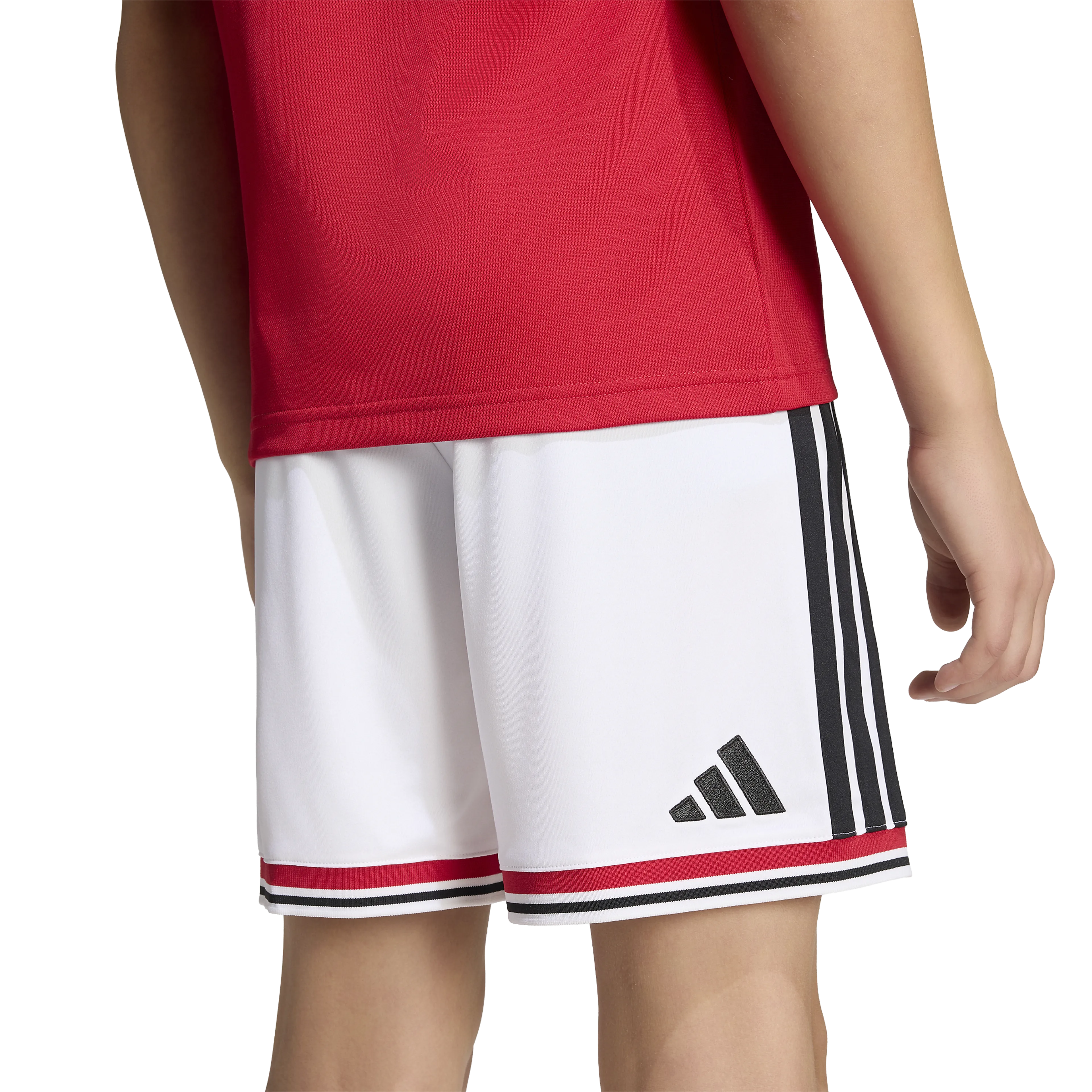 Manchester United 26/27 Home Short Kids