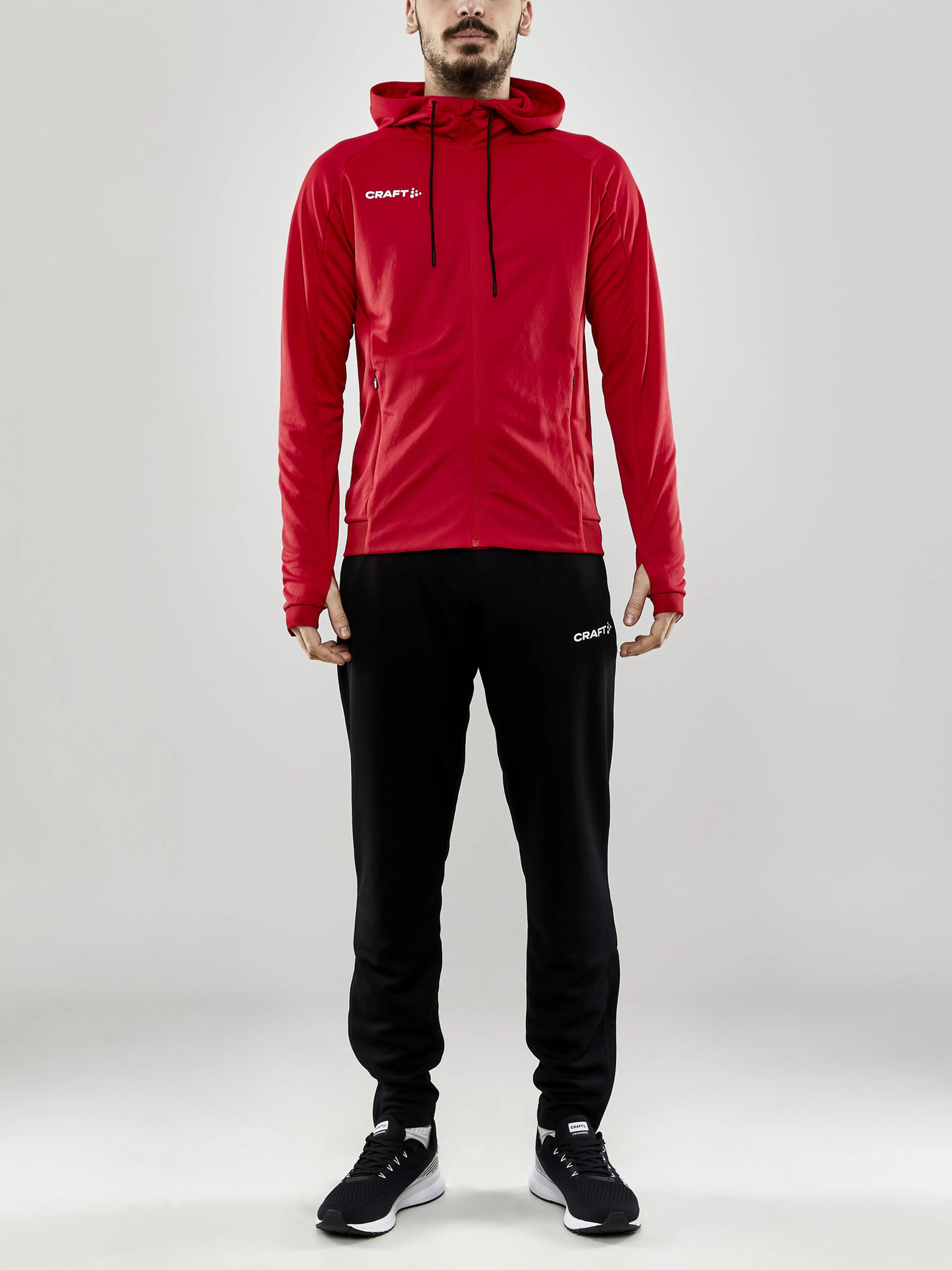 Evolve Hood Jacket M Evolve Hood Jacket M