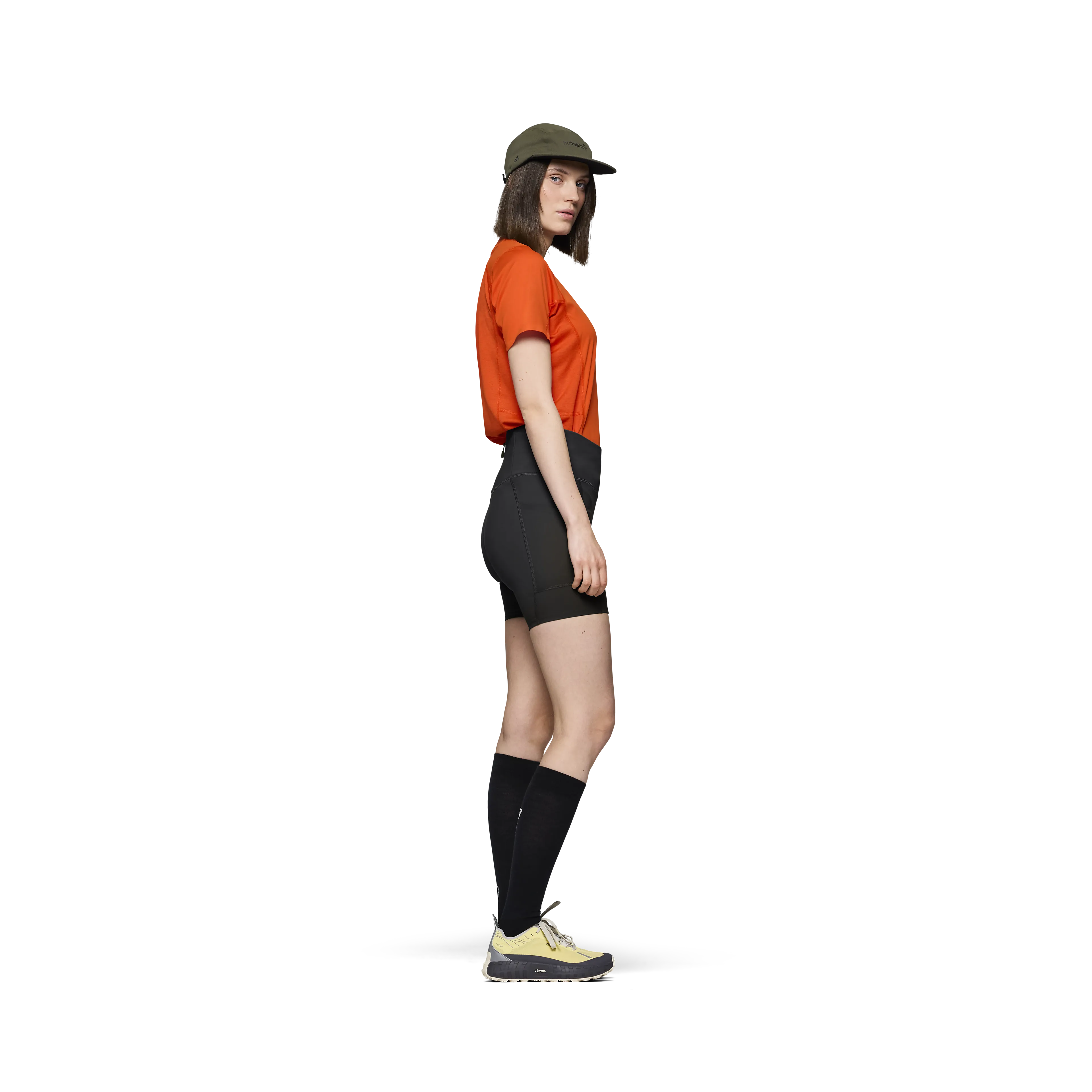 senja equaliser stretch 6" Tights W's