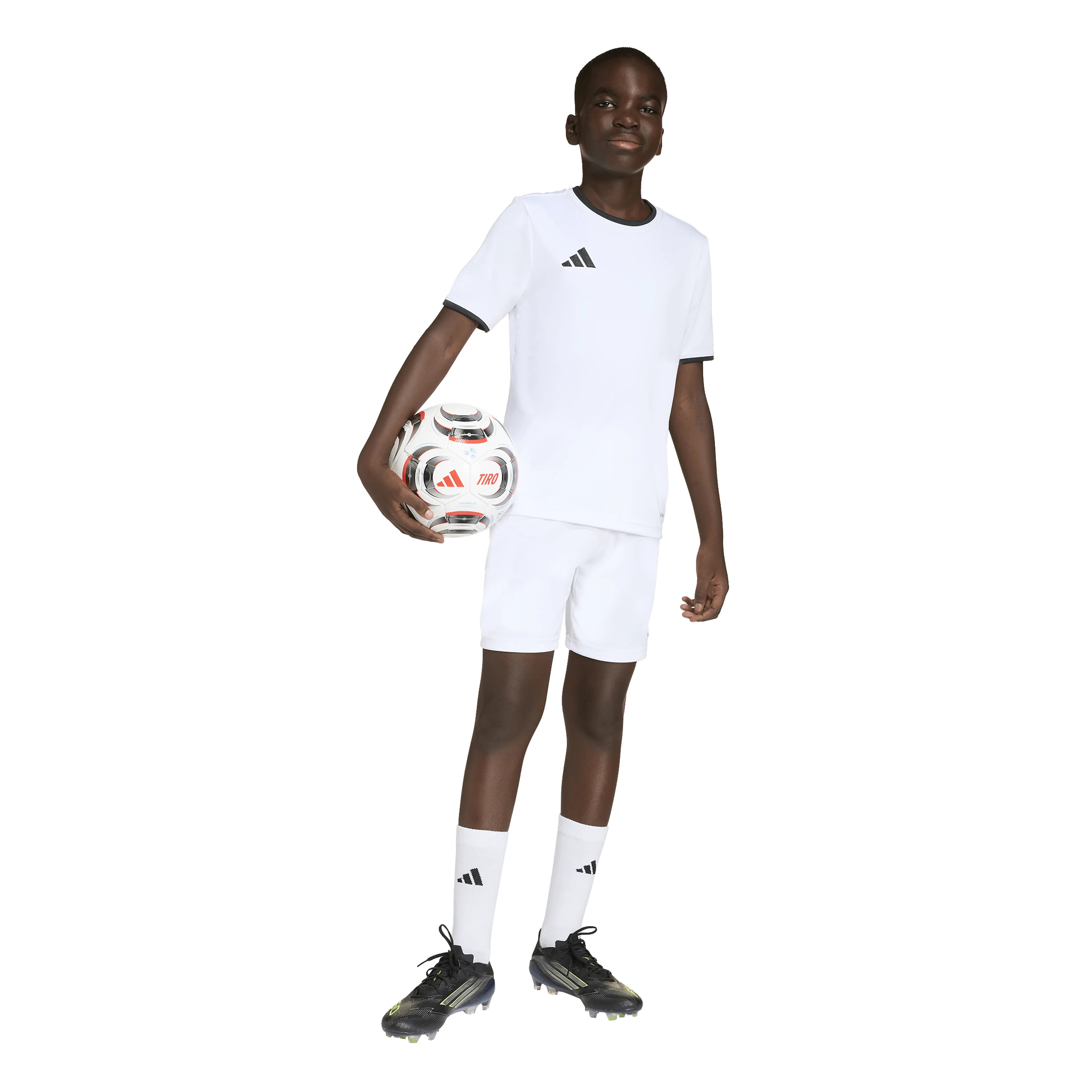 Entrada26 Jersey Fotballtrøye Junior  