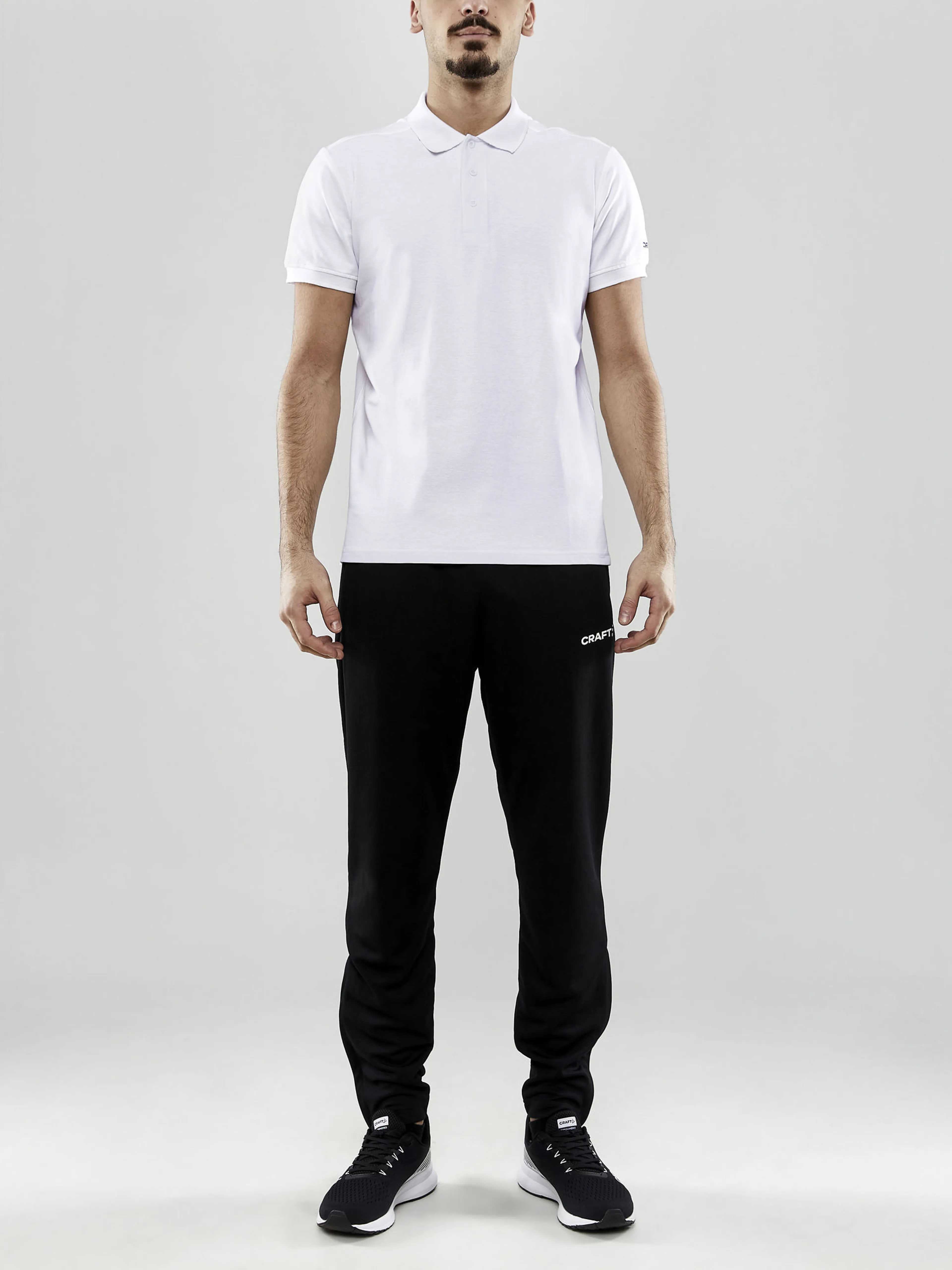 Core Blend Polo Shirt M