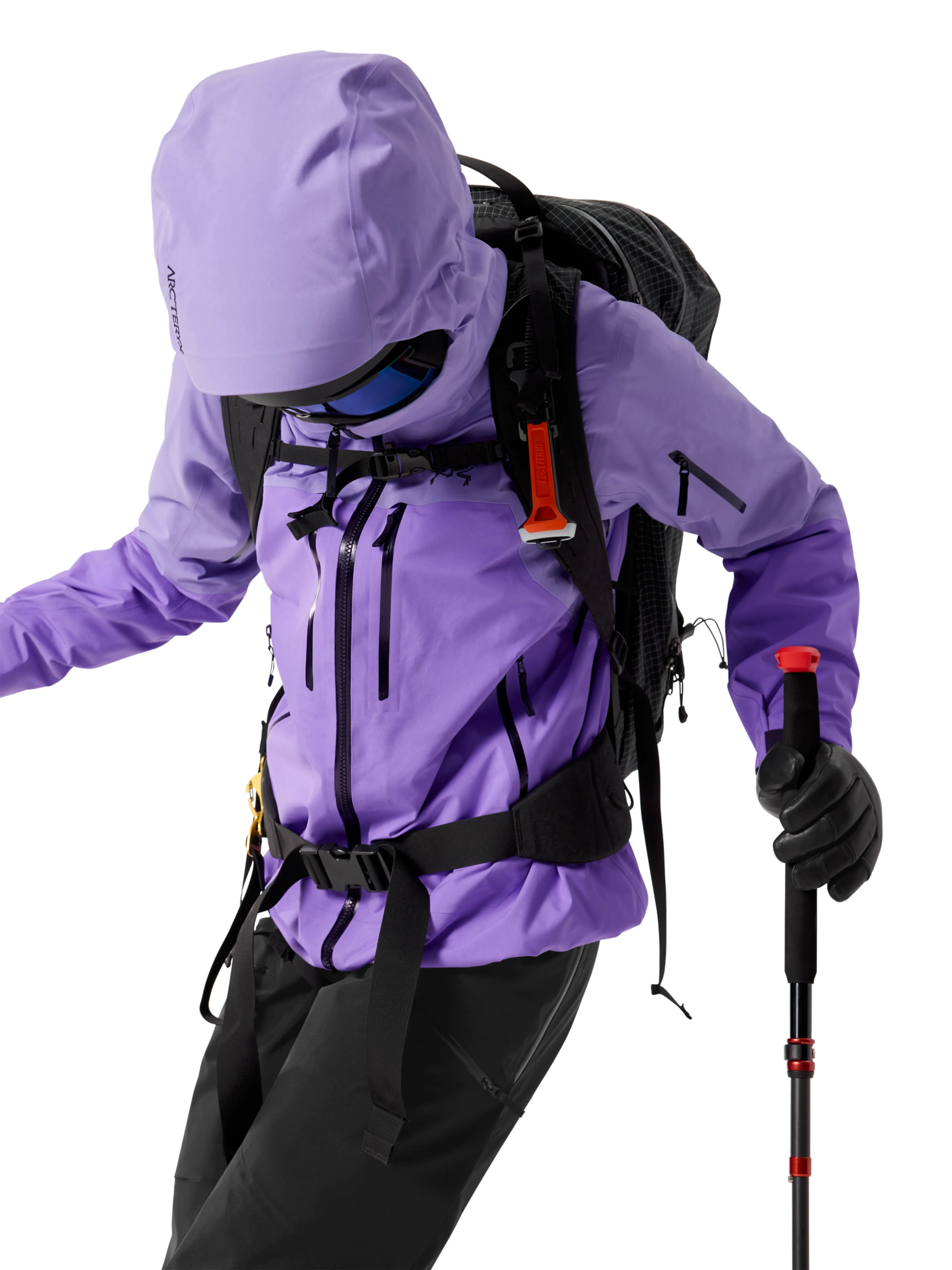Rush Jacket W