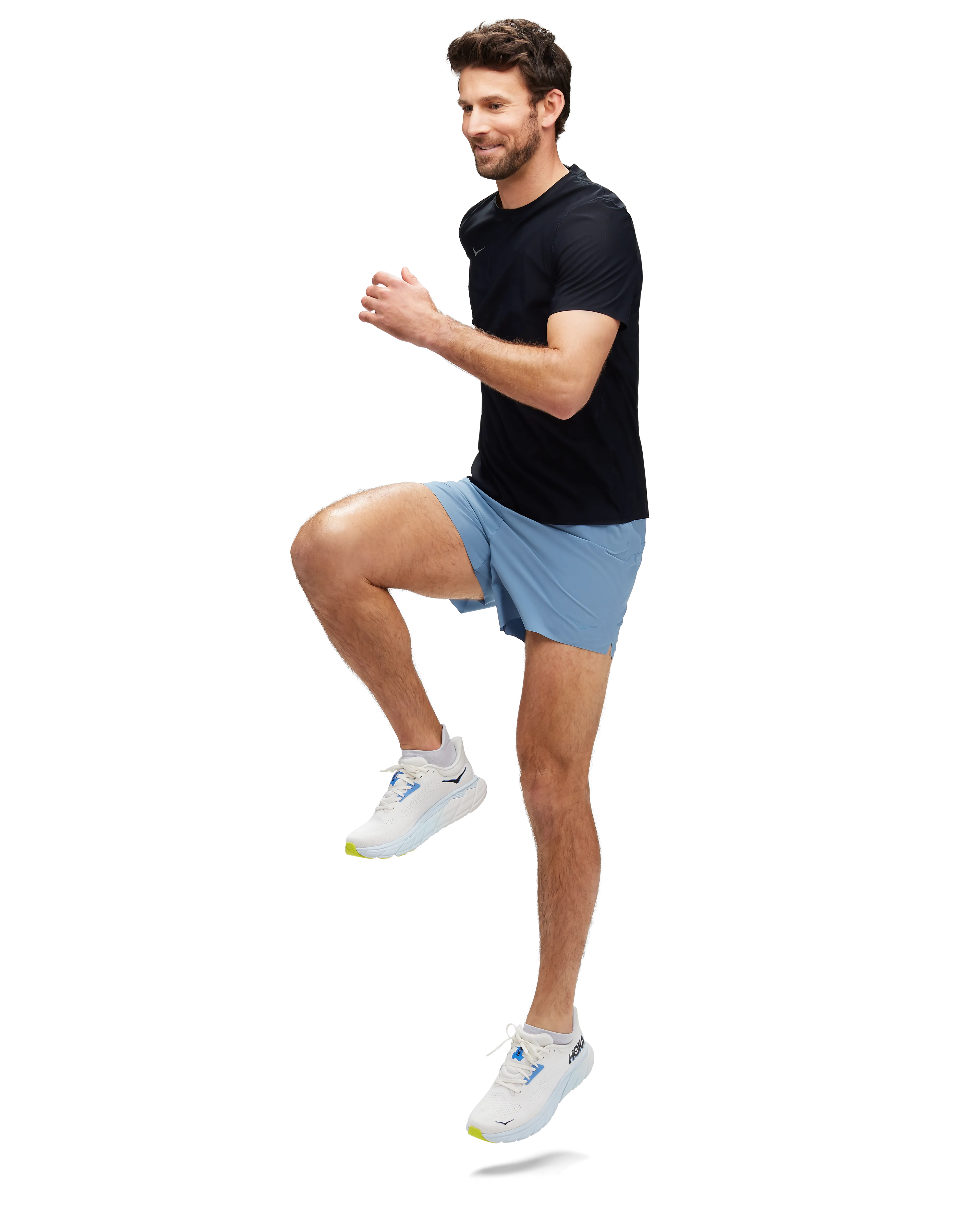 M PERFORMANCE RUN SHORT SLEEVE M PERFORMANCE RUN SHORT SLEEVE
