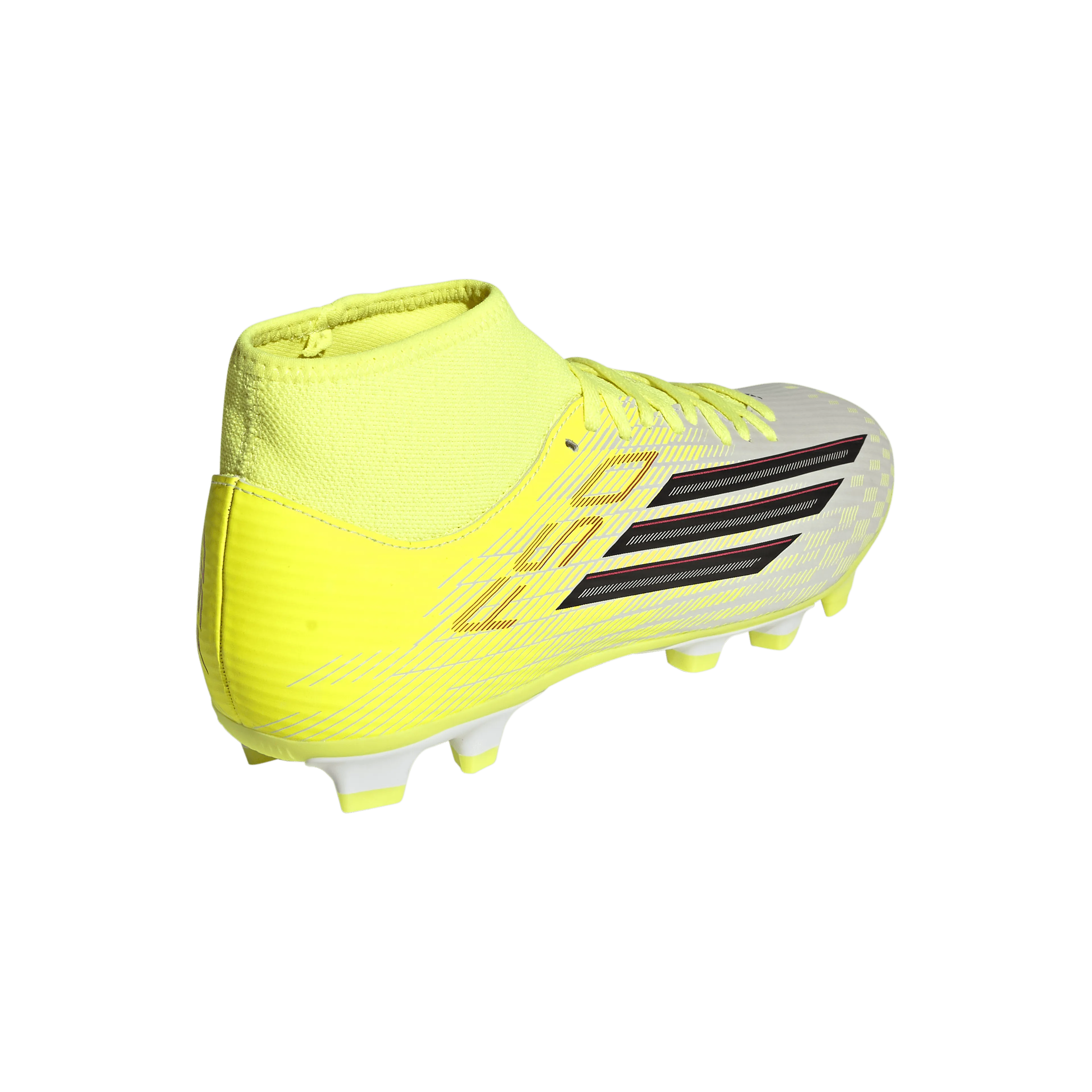 F50 CLUB Mid Cut Firm Ground / Multi Ground Fotballsko